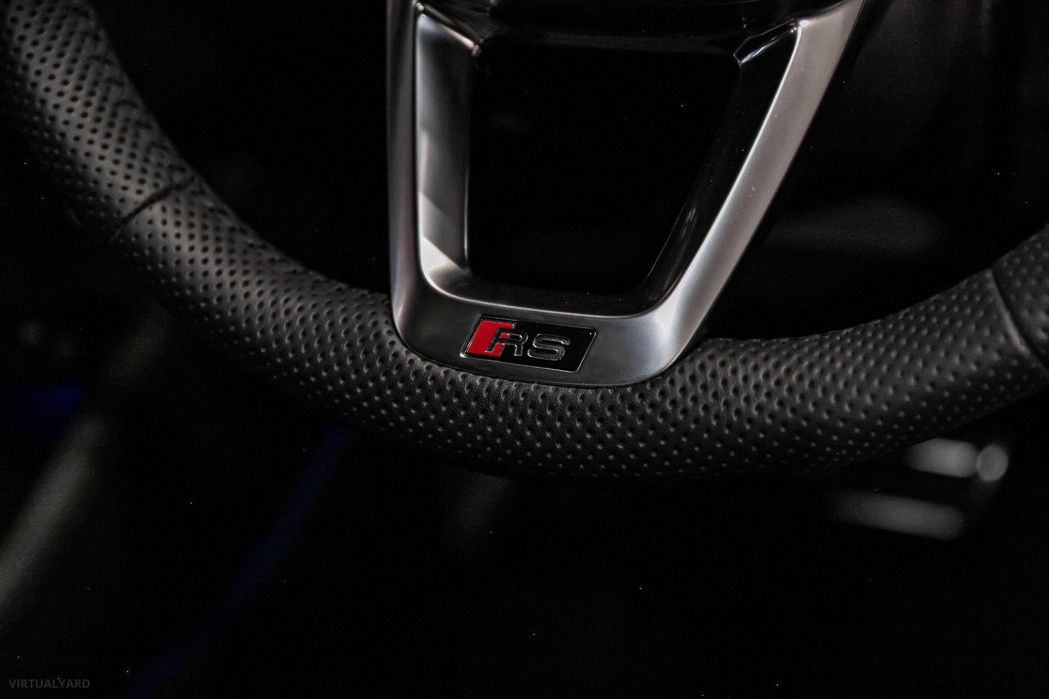 2023 AUDI RS Q3 S tronic 7sp quattro F3NRWY 