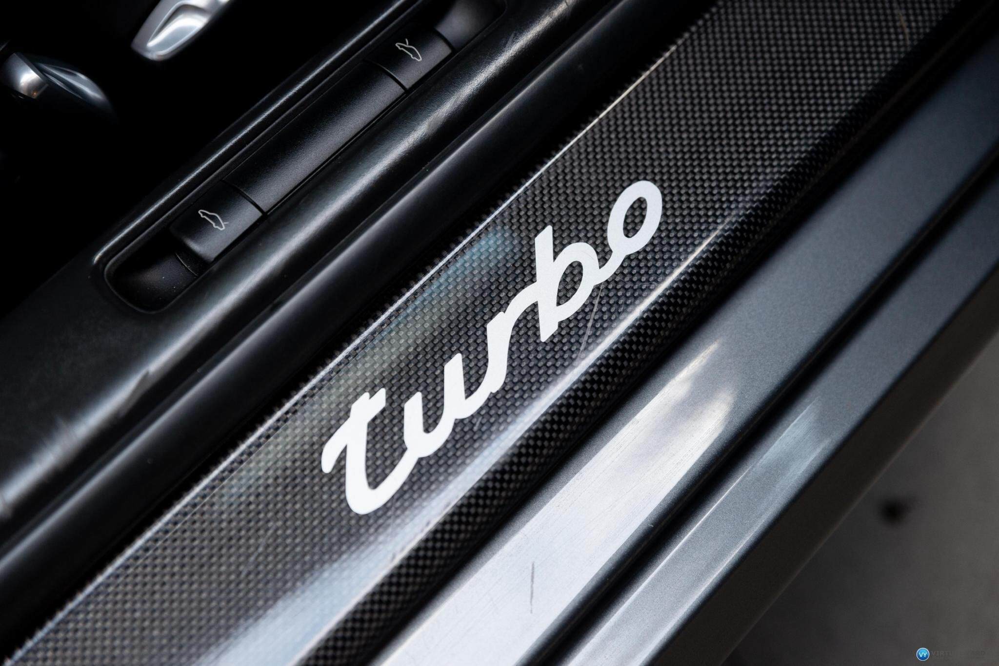 2007 Porsche 911 997 Turbo Cabriolet 2dr Spts Auto 5sp AWD 3.6TT [MY08] 