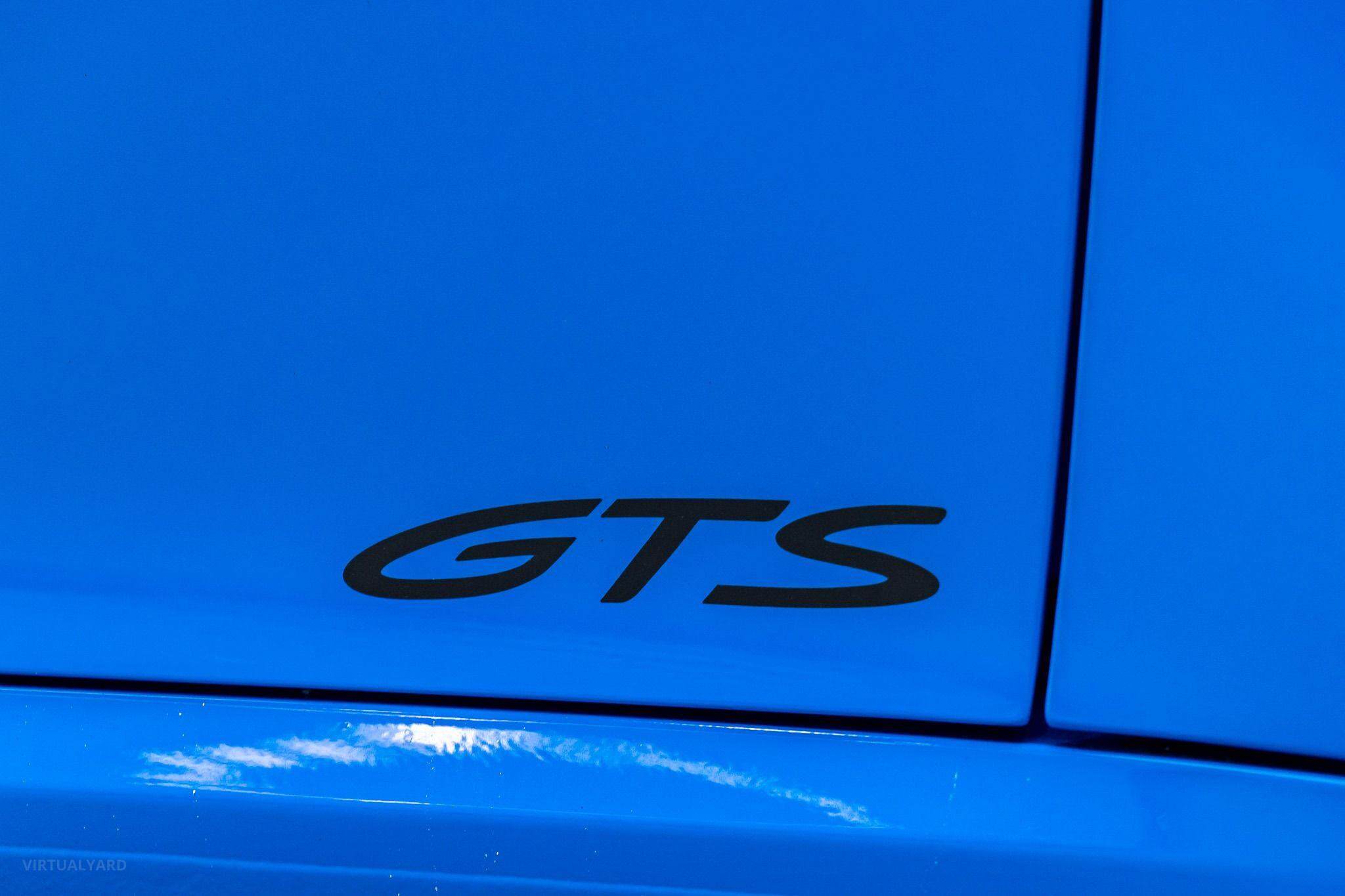 2022 Porsche 911 992 Carrera GTS Coupe 2dr PDK 8sp 3.0TT [MY22] 