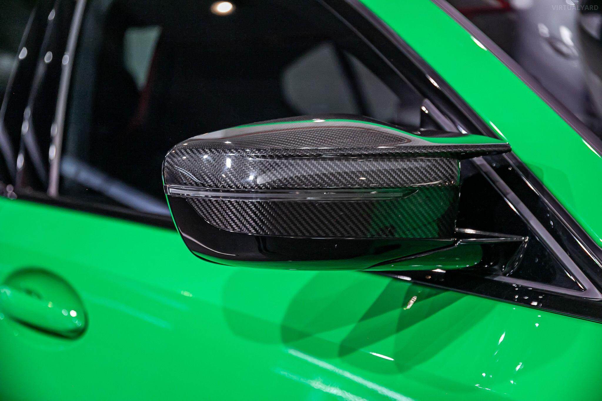 2024 BMW M3 G80 CS Sedan 4dr M Steptronic 8sp M xDrive 3.0TT [Mar] 