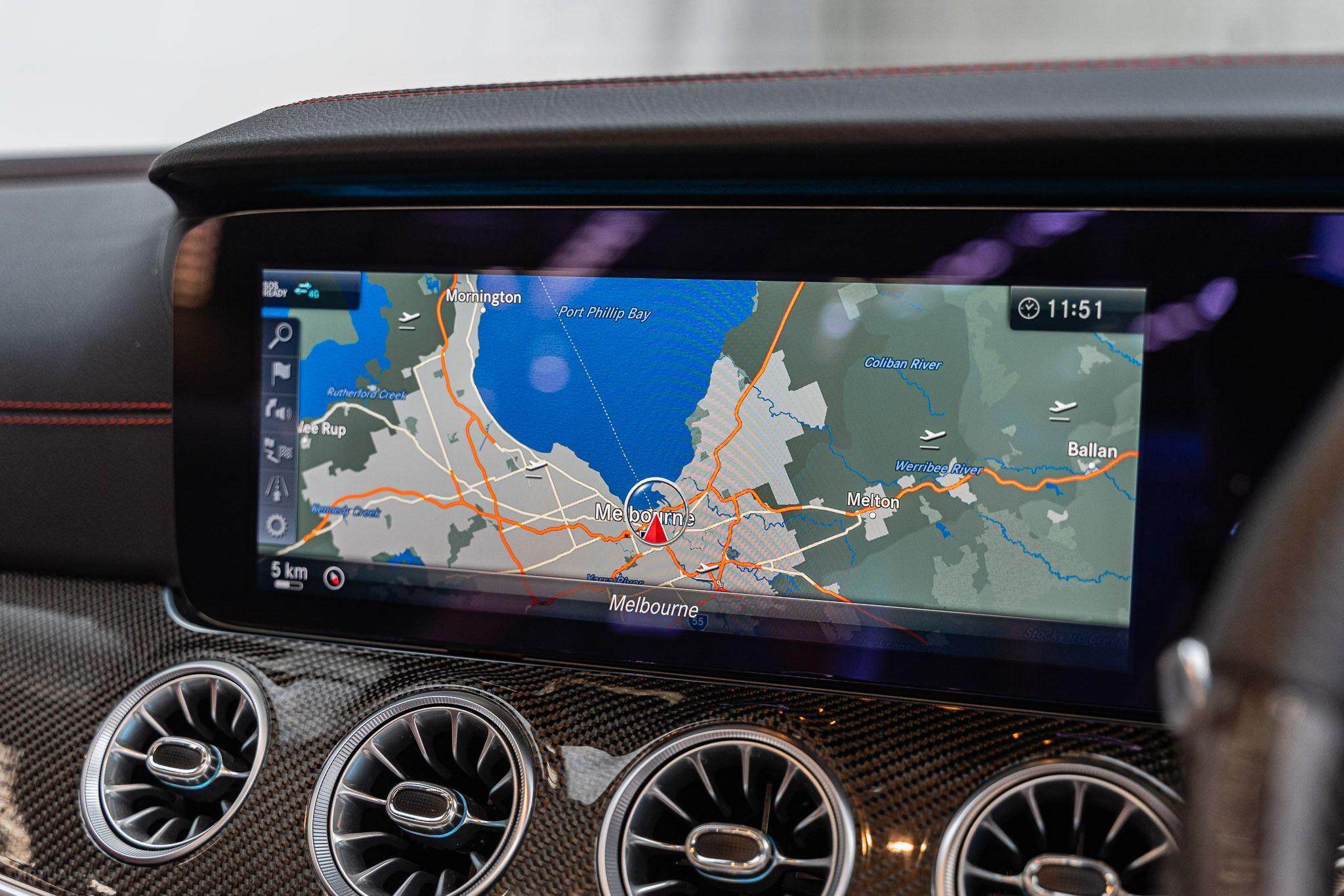 2019 Mercedes-Benz E-Class A238 E53 AMG Cabriolet 2dr 9G-TRONIC PLUS 9sp 4MATIC+ 3.0TeC [Jun] 