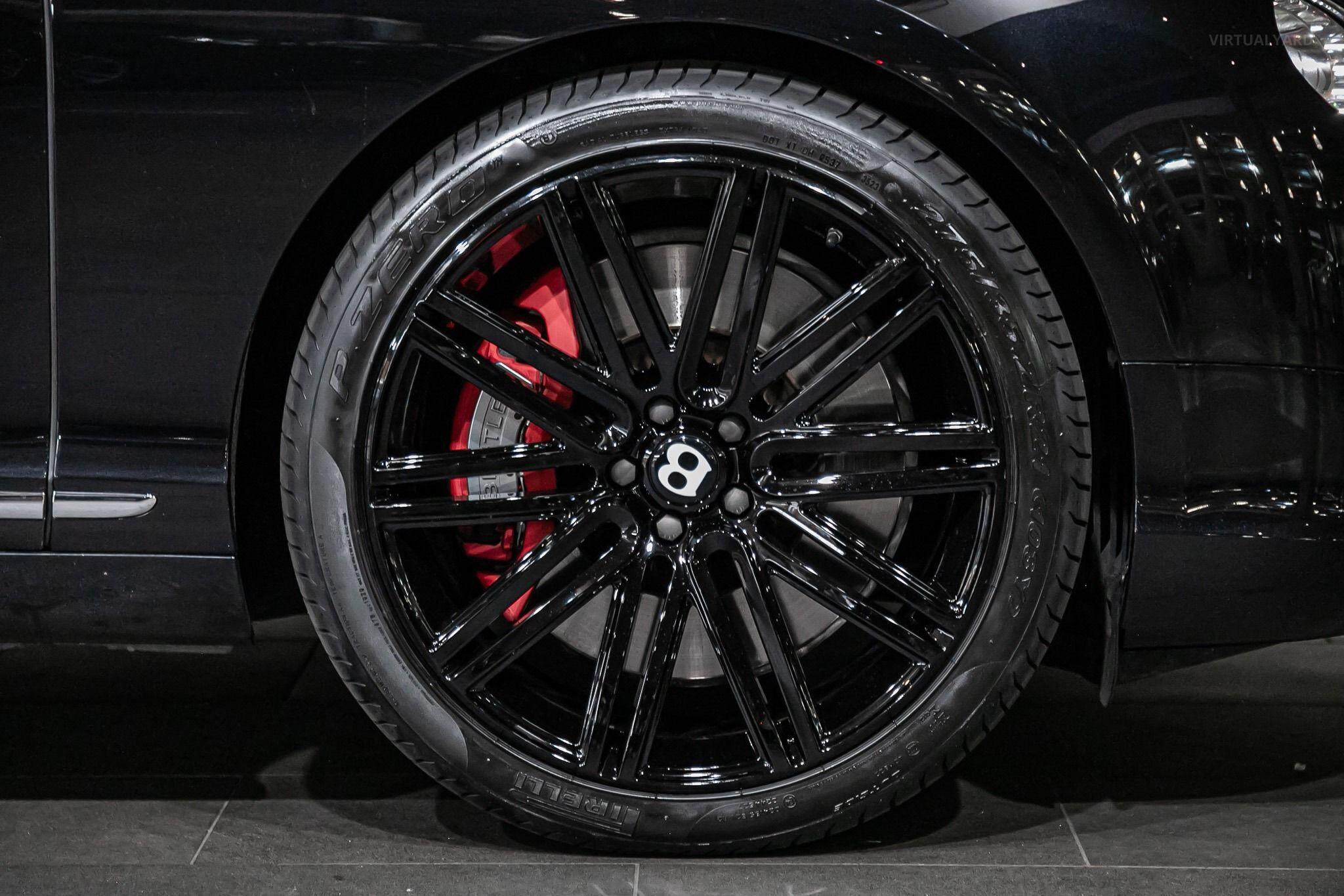 2013 Bentley Continental 3W GT V8 Coupe 2dr Spts Auto 8sp 4x4 4.0TT [MY13] 