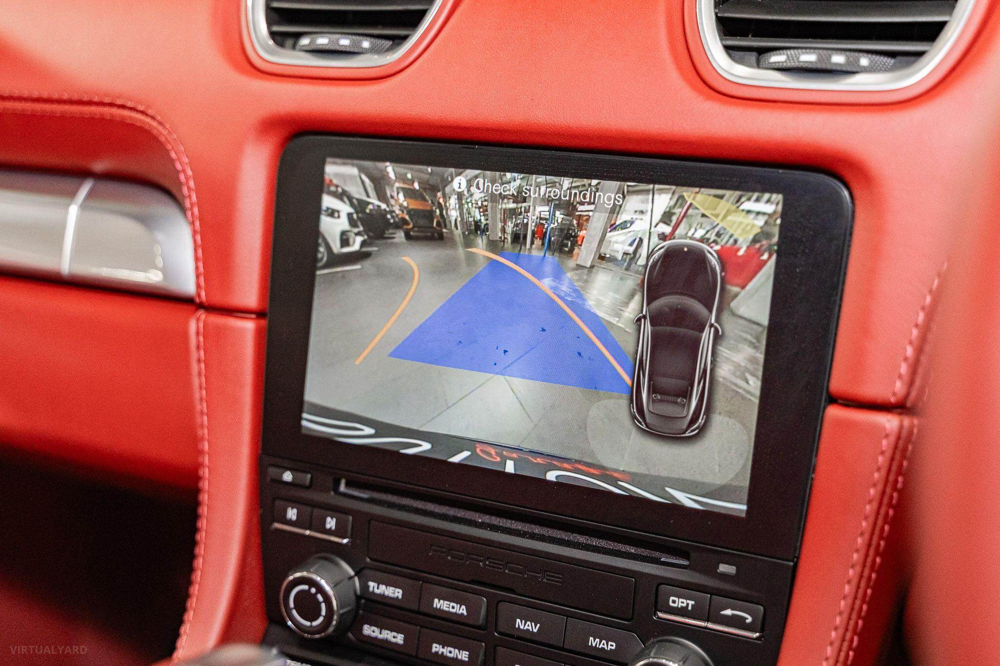 2021 Porsche 718 982 Cayman Coupe 2dr PDK 7sp 2.0T [MY21] 