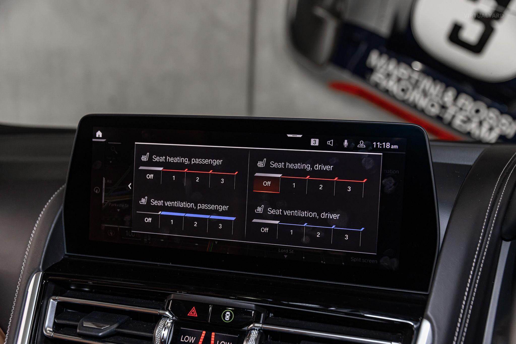 2022 BMW 8 SERIES M850I X-DRIVE G16 