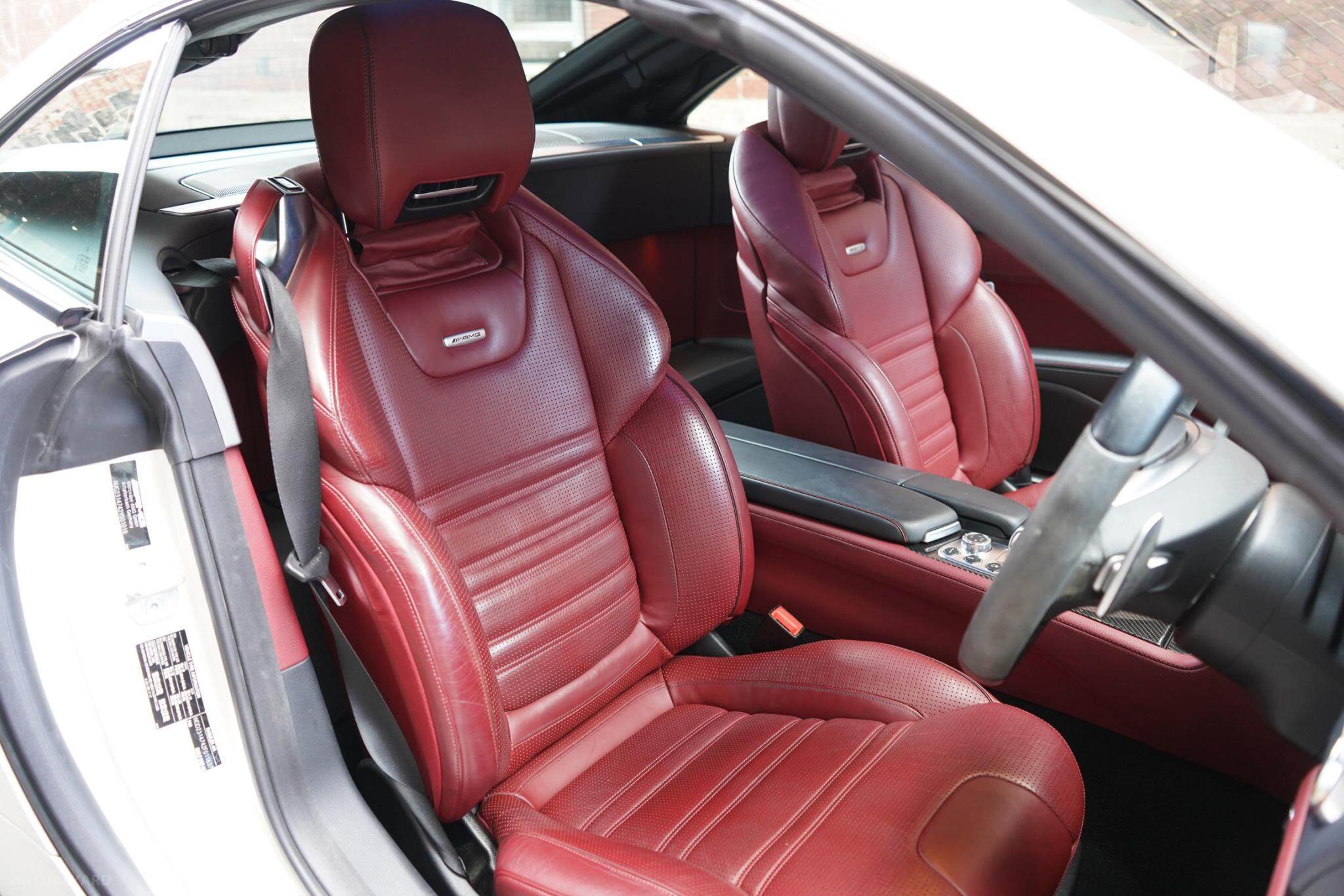 2012 Mercedes-Benz SL-Class R231 SL63 AMG Roadster 2dr SPEEDSHIFT MCT 7sp 5.5TT [Aug] 