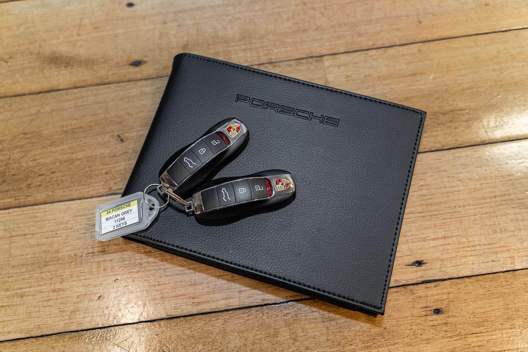 2024 Porsche Macan 95B Wagon 5dr PDK 7sp AWD 2.0T [MY24] 