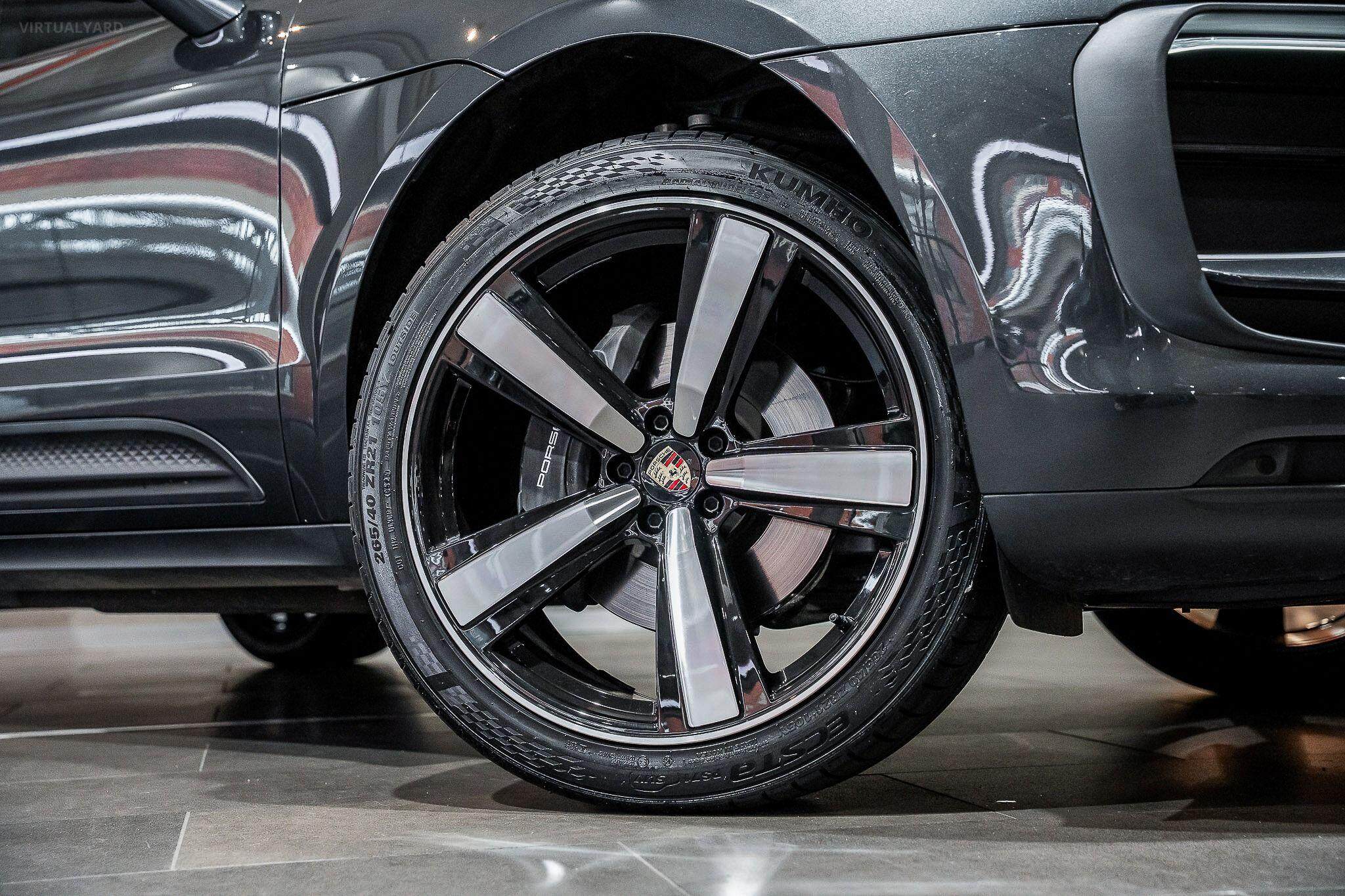 2024 Porsche Macan 95B Wagon 5dr PDK 7sp AWD 2.0T [MY24] 