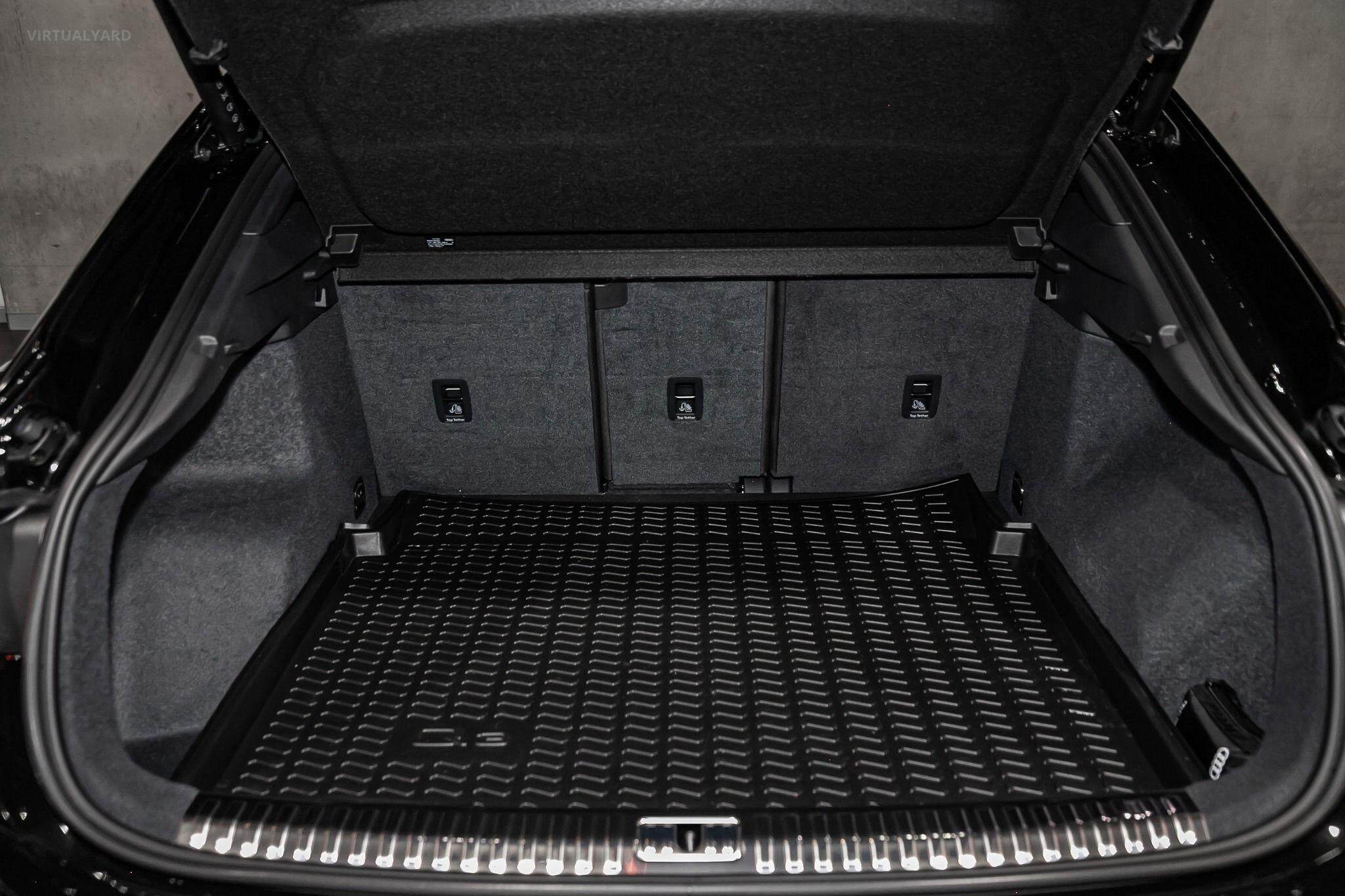 2023 AUDI RS Q3 S tronic 7sp quattro F3NRWY 