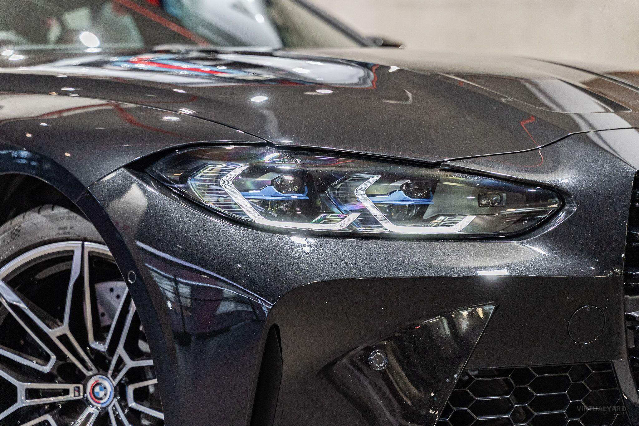 2024 BMW M3 G81 Competition Touring 5dr M Steptronic 8sp M xDrive 3.0TT 