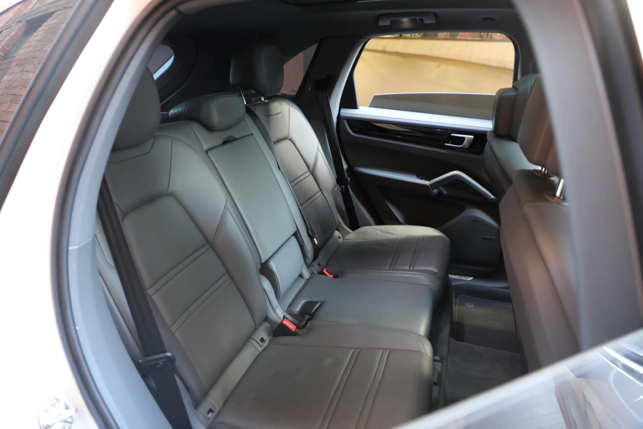 2018 Porsche Cayenne 9YA S Wagon 5dr Tiptronic 8sp 4x4 2.9TT [MY19] 