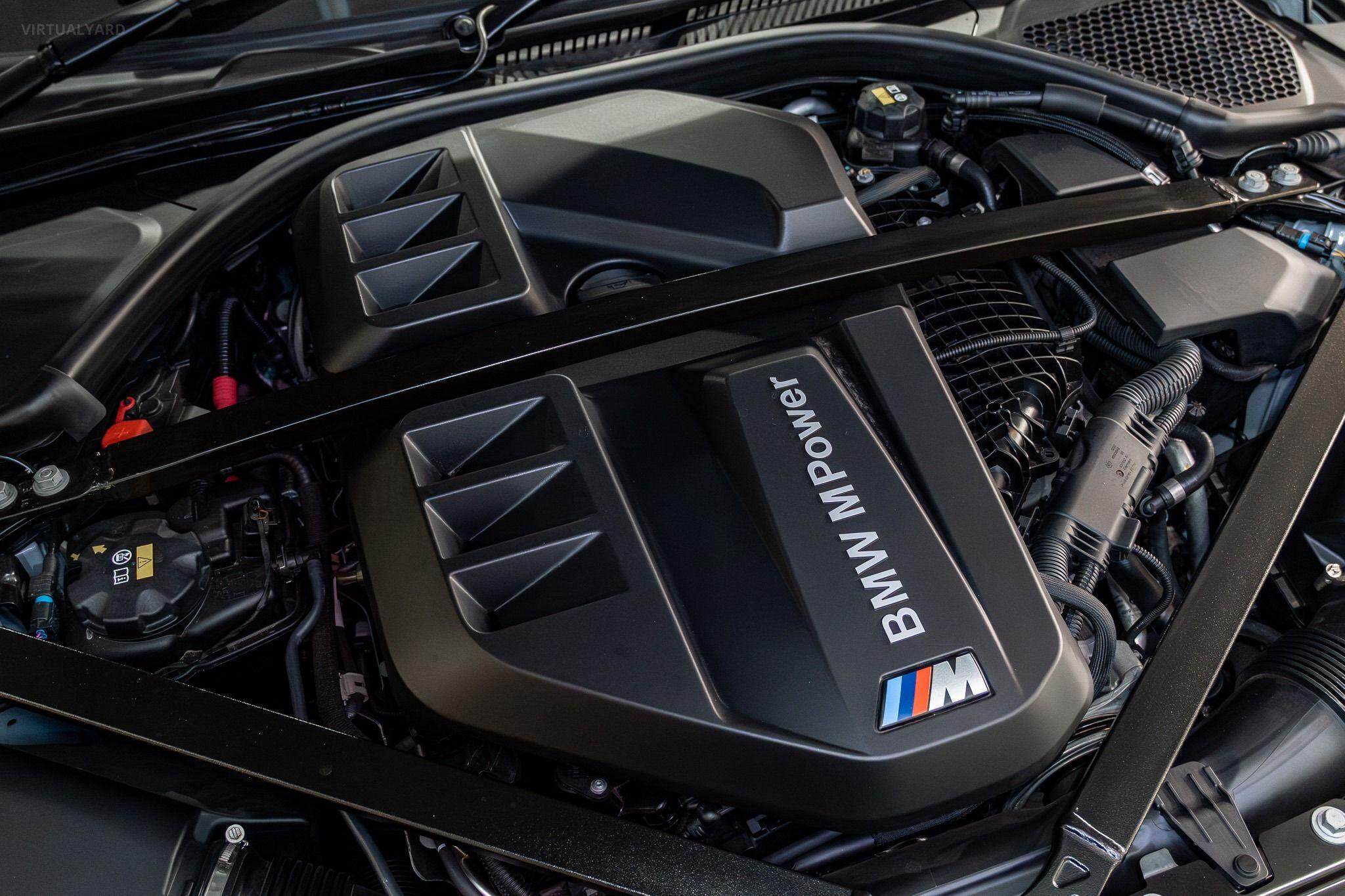 2021 BMW M4 G83 Competition Convertible 2dr M Steptronic 8sp M xDrive 3.0TT [Jul] 