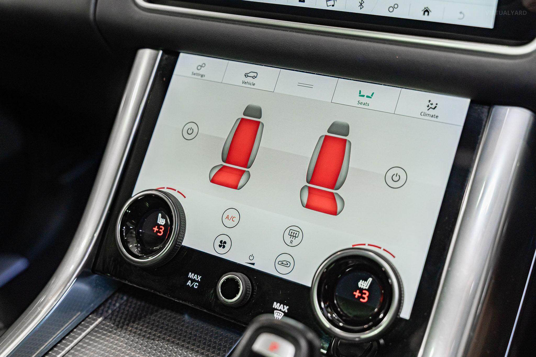 2021 Land Rover Range Rover Sport L494 P525 HSE Dynamic Wagon 5dr Spts Auto 8sp 4x4 5.0SC [MY22] 