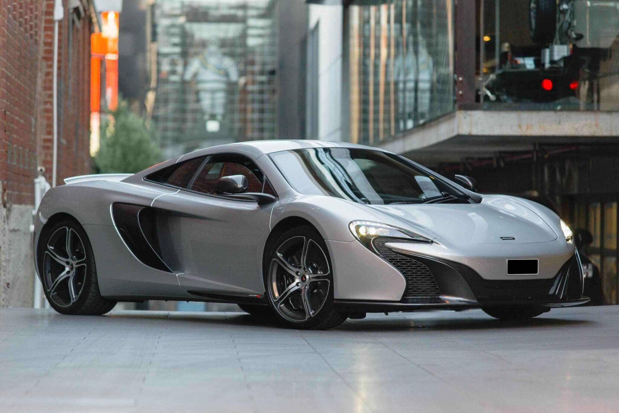 2016 McLaren 650S Coupe 2dr SSG 7sp 3.8TT [MY16] 