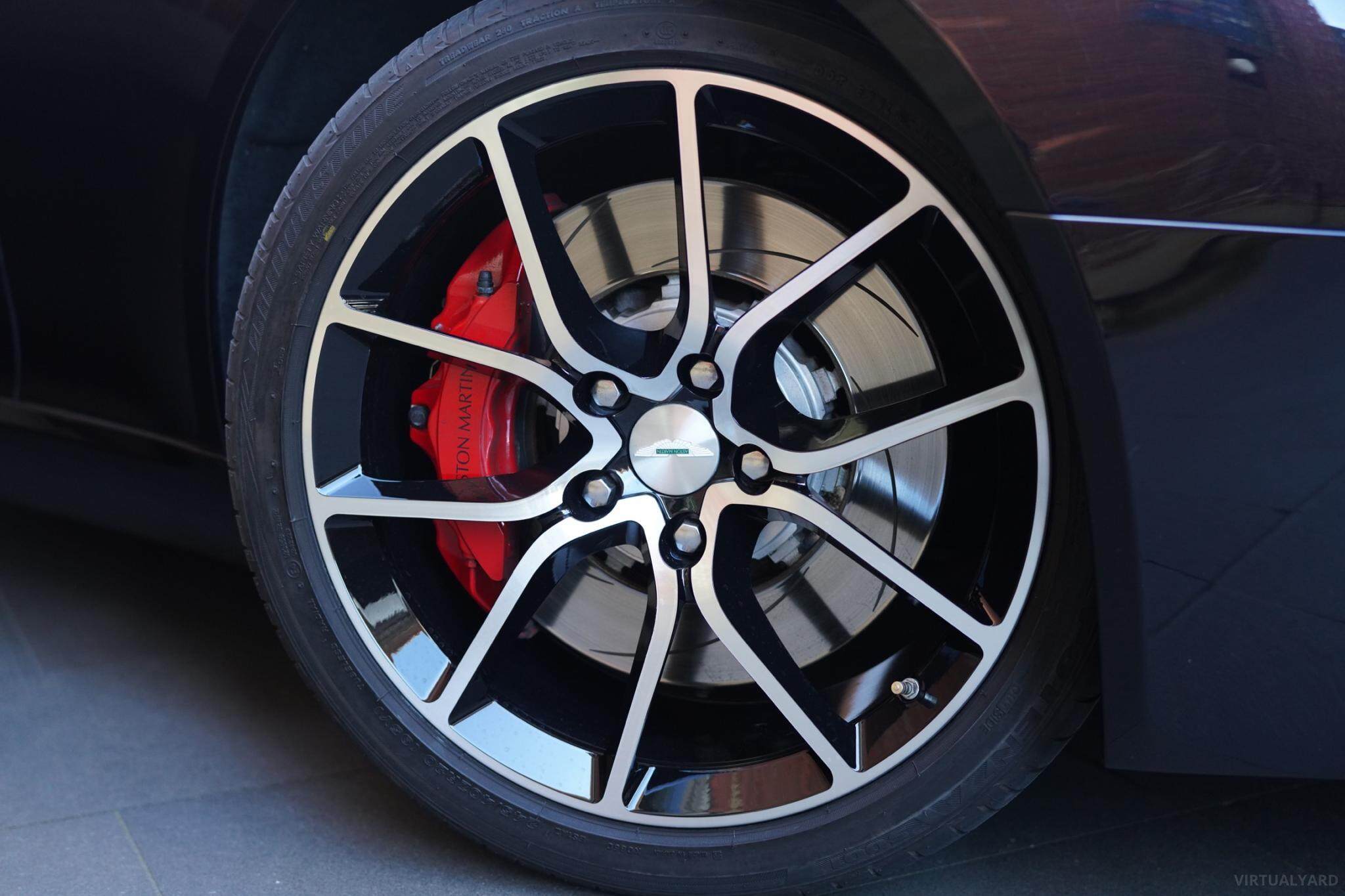 2014 Aston Martin Rapide S Coupe 5dr SA 6sp 5.9i [MY14] 