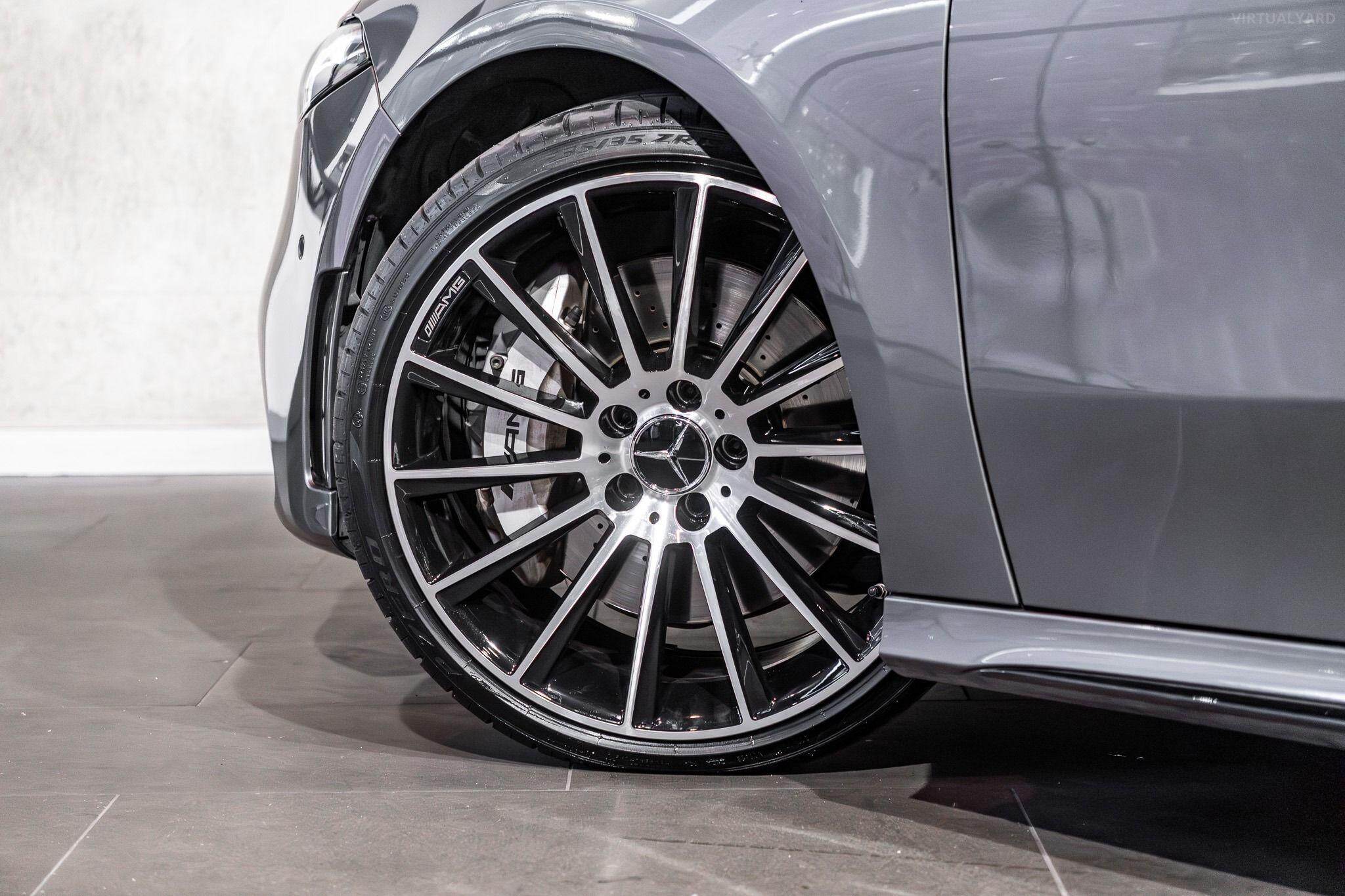 2020 MERCEDES-BENZ A35  