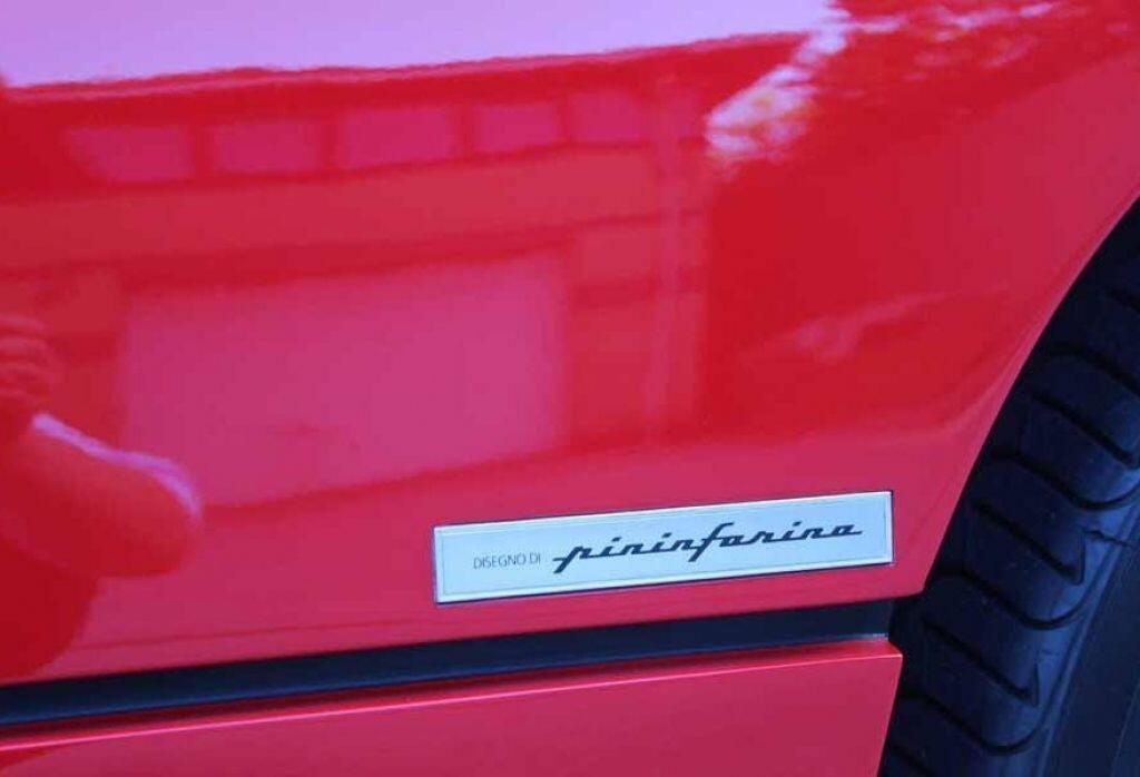 1992 Ferrari F40 CAT ADJUST LHD (CAR IN UK) 