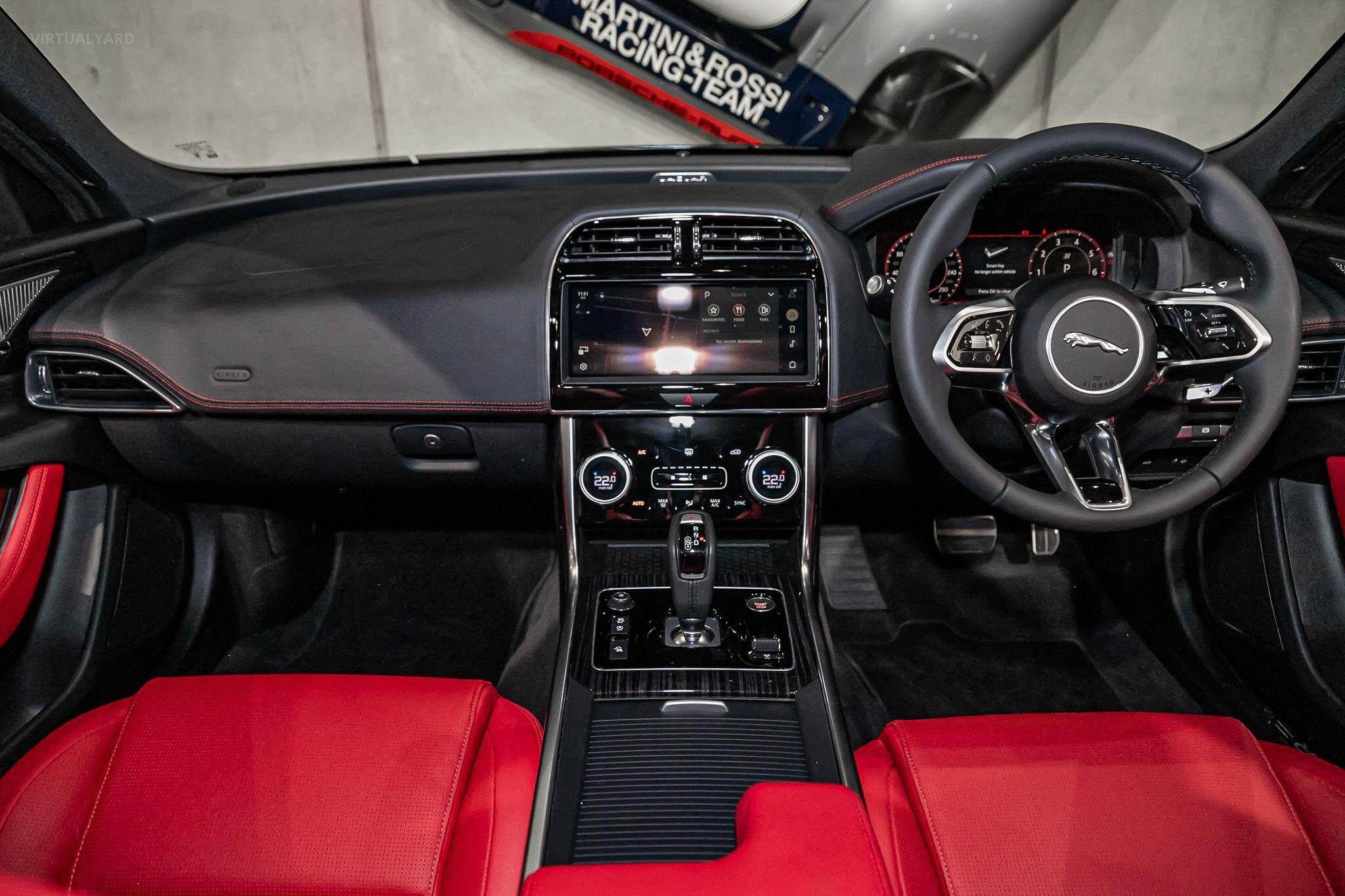 2024 Jaguar XE X760 300 Sport Sedan 4dr Spts Auto 8sp AWD 2.0T [MY24] 