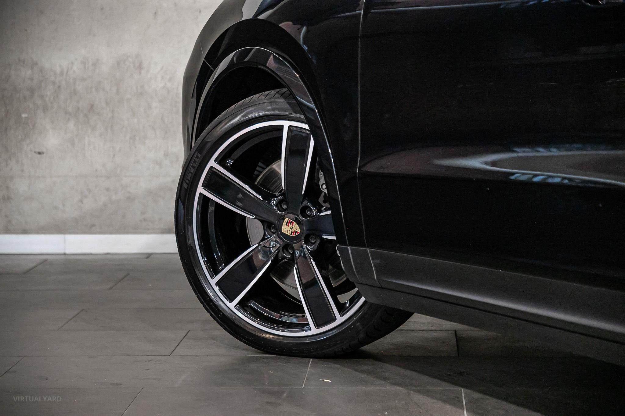 2020 Porsche Cayenne 9YB S Coupe 5dr Tiptronic 8sp 4x4 2.9TT [MY20] 