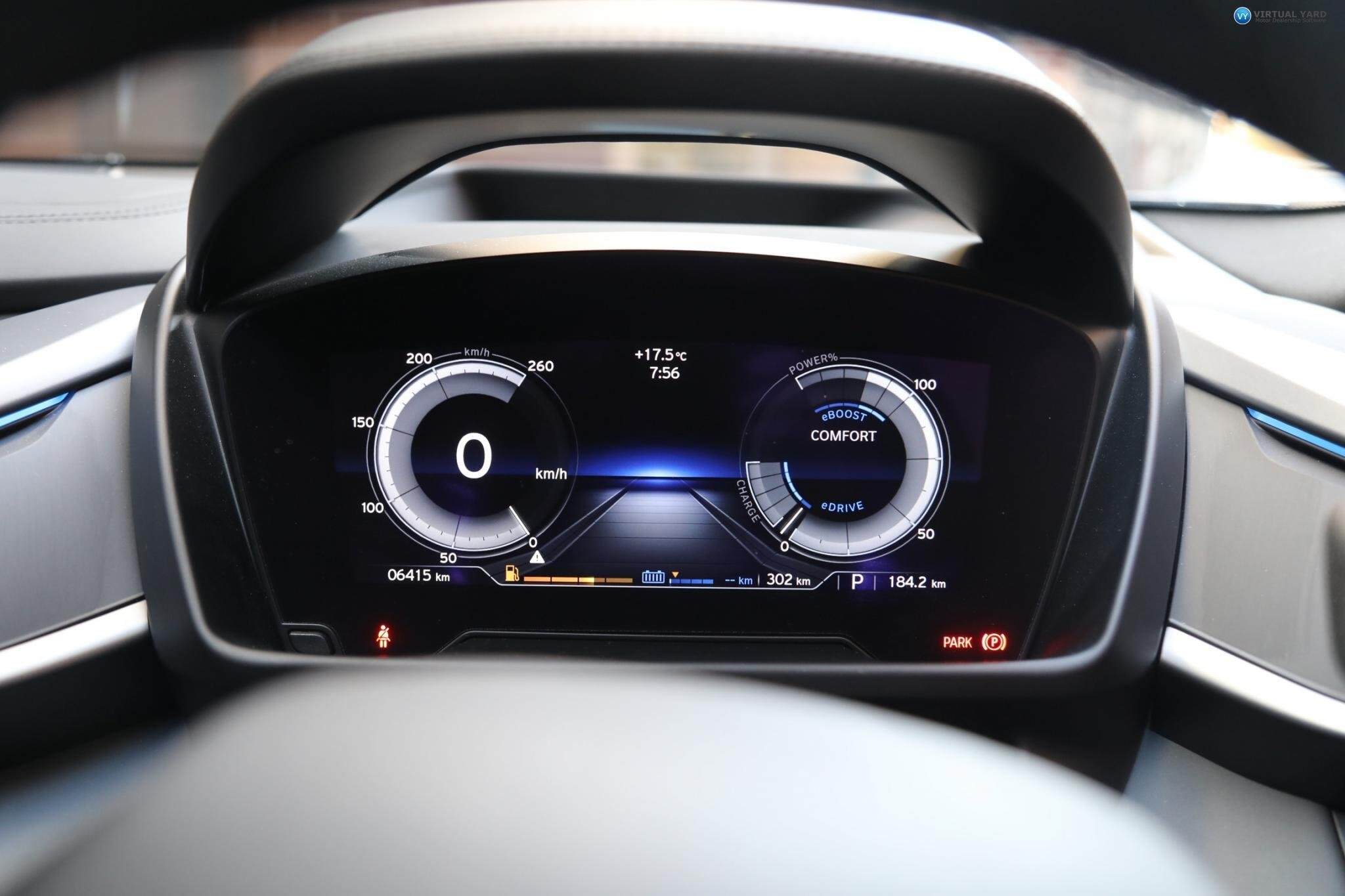 2016 BMW i8 I12 Coupe 2dr Auto 6sp AWD 1.5T/96kW Hybrid 