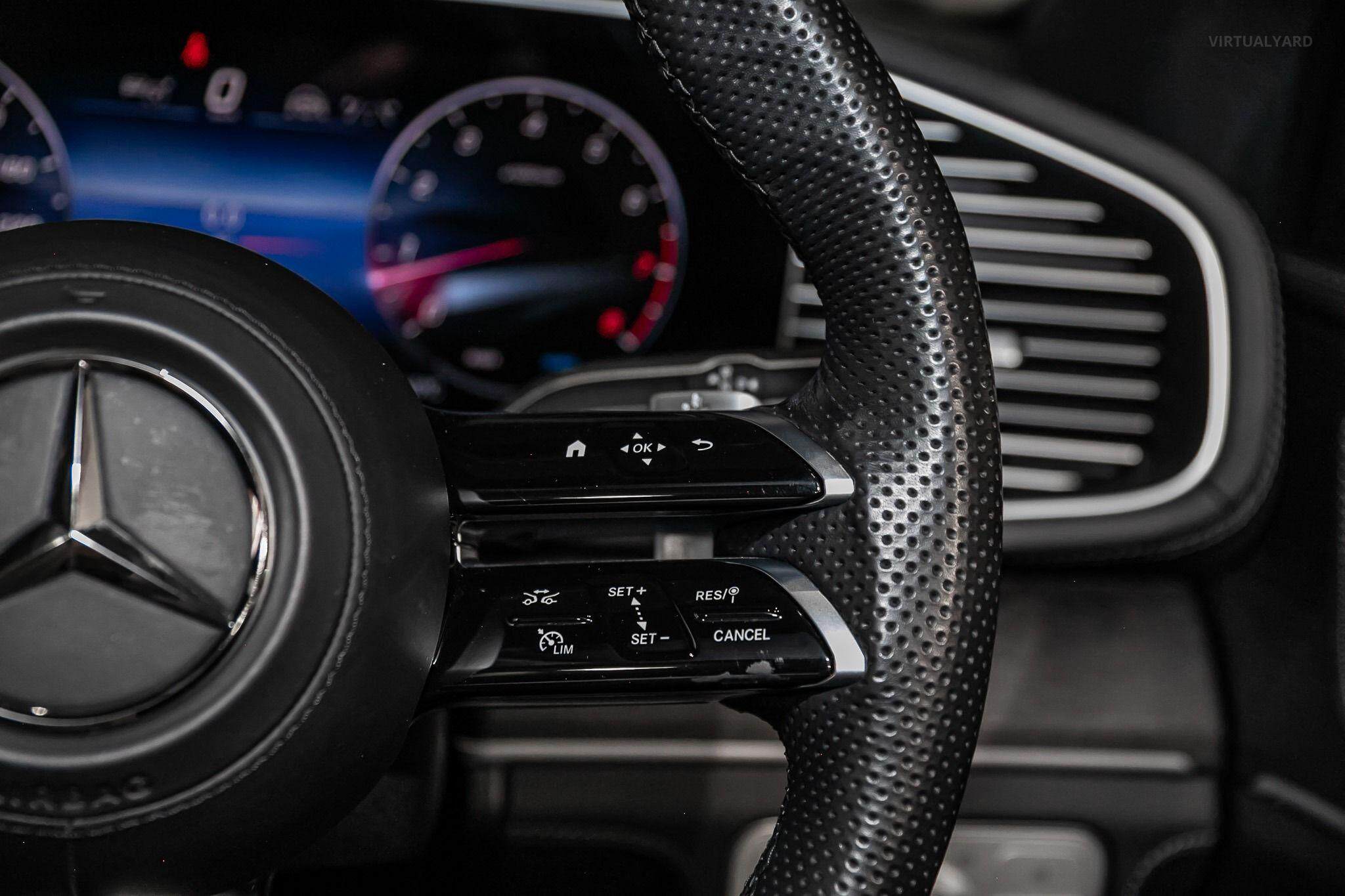 2023 Mercedes-Benz GLE-Class C167 GLE450 Coupe 5dr 9G-TRONIC 9sp 4MATIC 3.0T [Apr] 