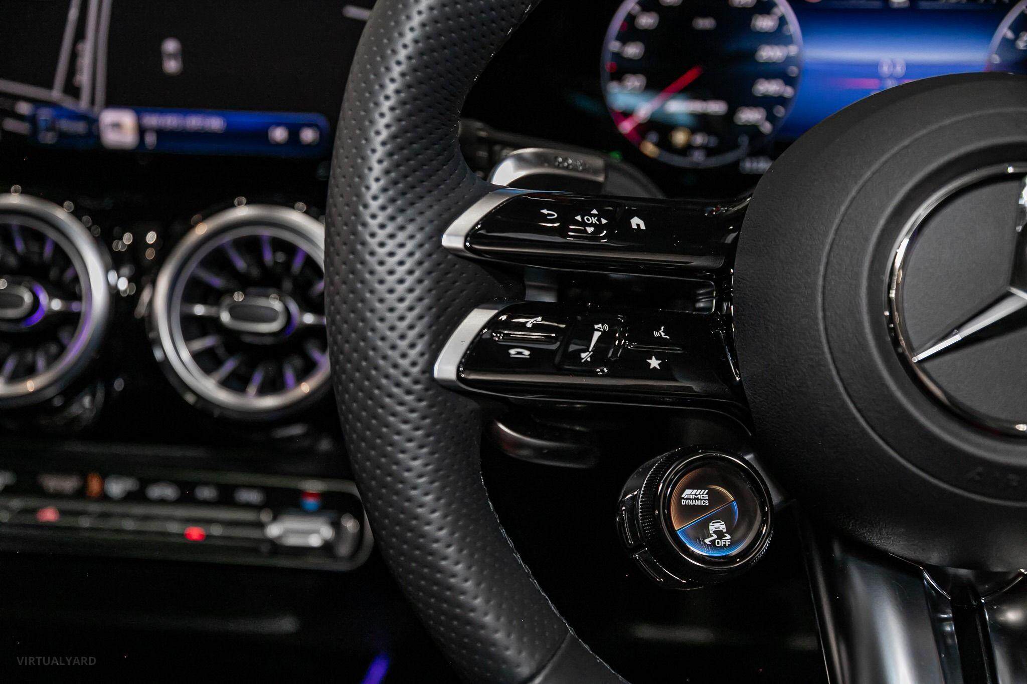 2024 MERCEDES-BENZ GLA CLASS GLA35 AMG H247 