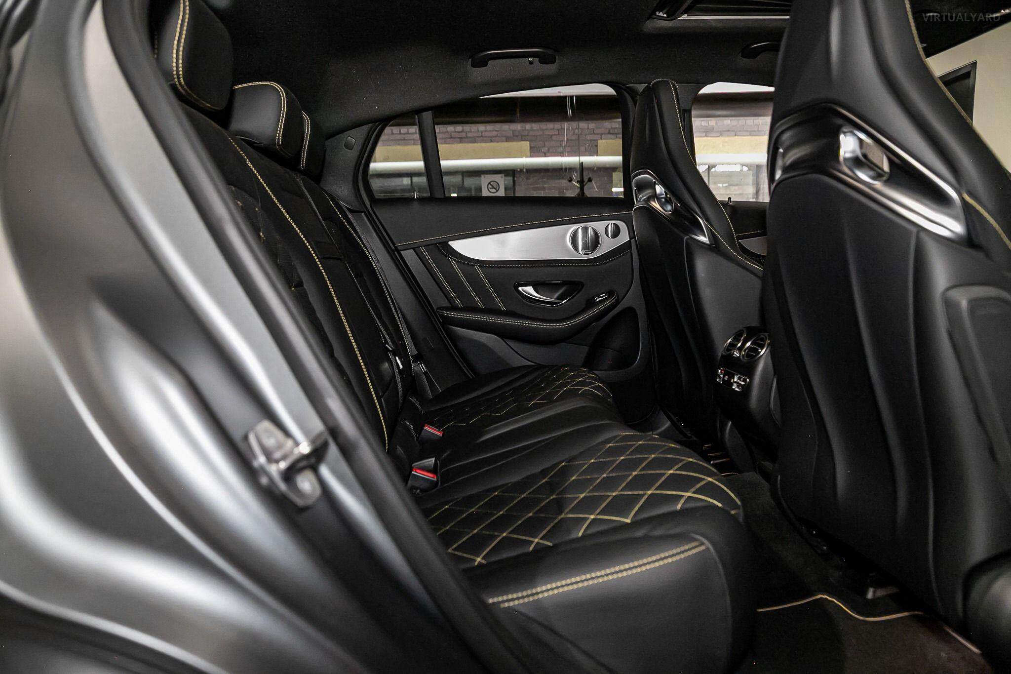 2019 MERCEDES-BENZ GLC-CLASS GLC63S AMG C253 