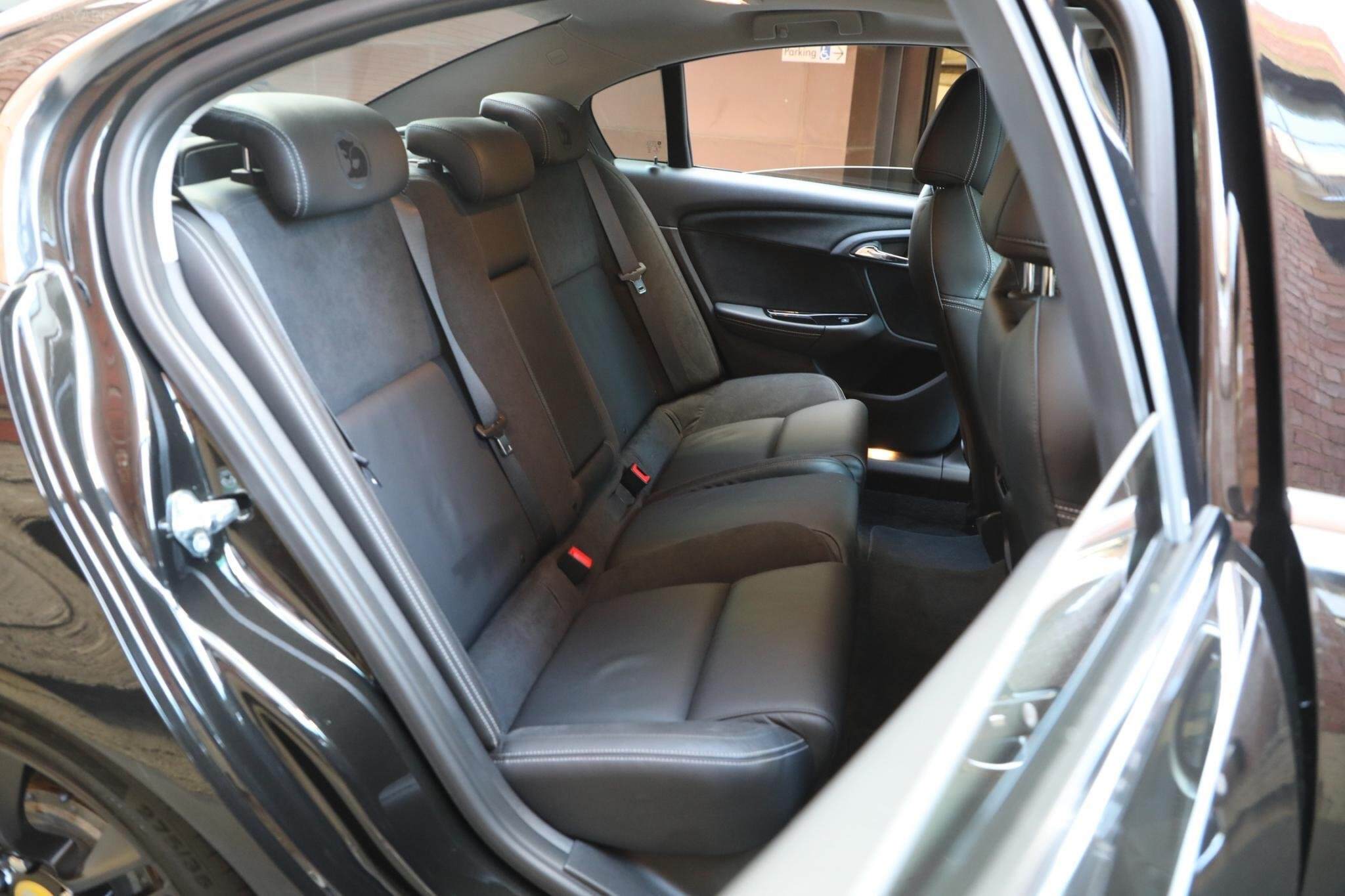 2014 Holden Special Vehicles GTS GEN-F Sedan 4dr Man 6sp 6.2SC [MY14] 