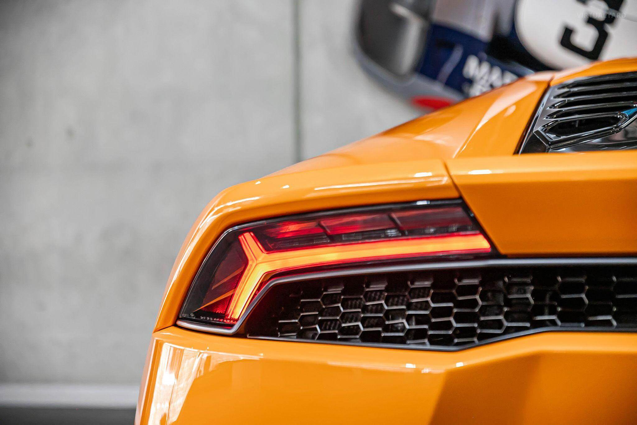 2016 Lamborghini Huracan 724 LP610-4 Coupe 2dr D-CT 7sp AWD 5.2i [MY16] 