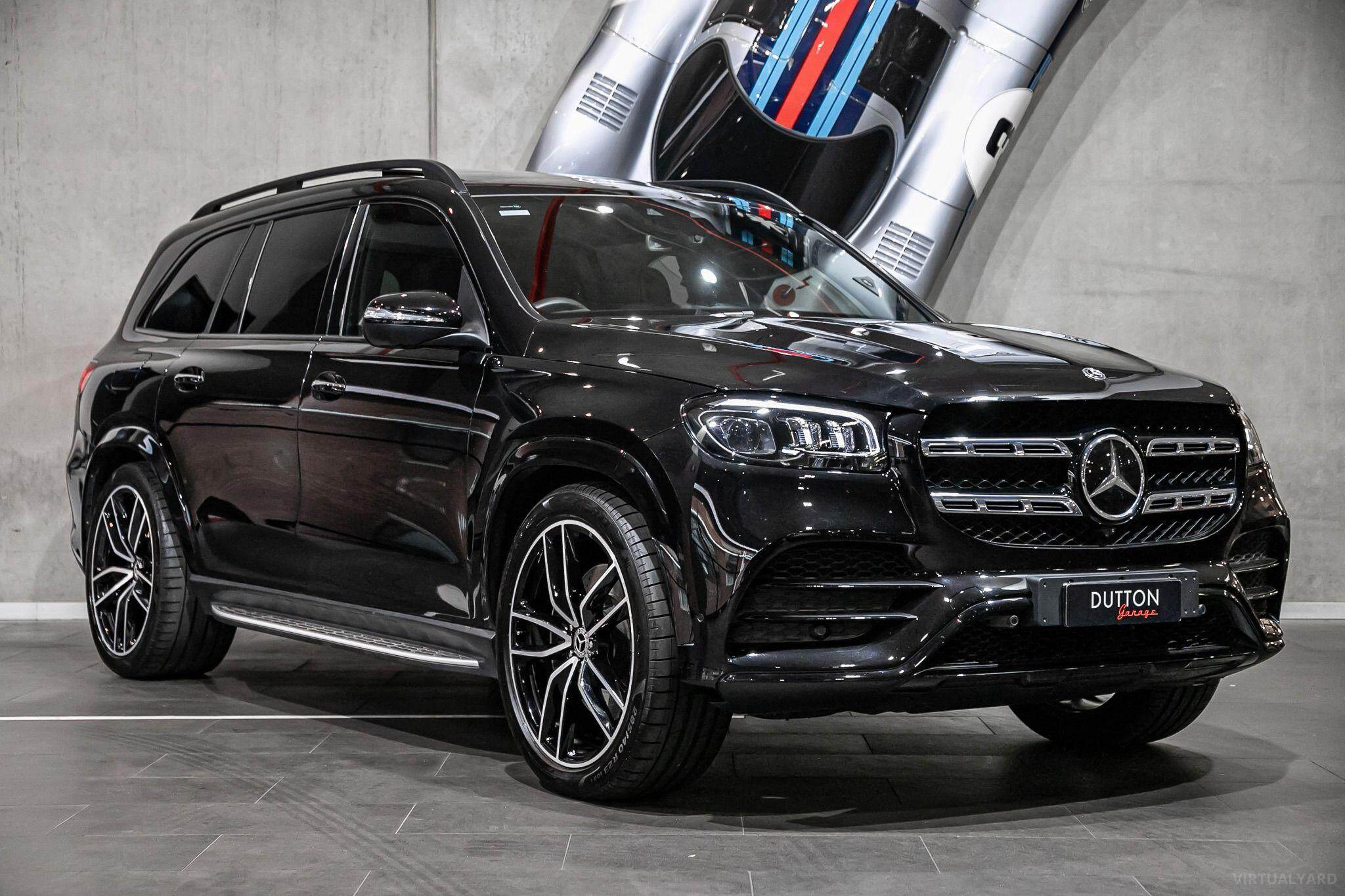 2022 MERCEDES-BENZ GLS-CLASS GLS450 X167 