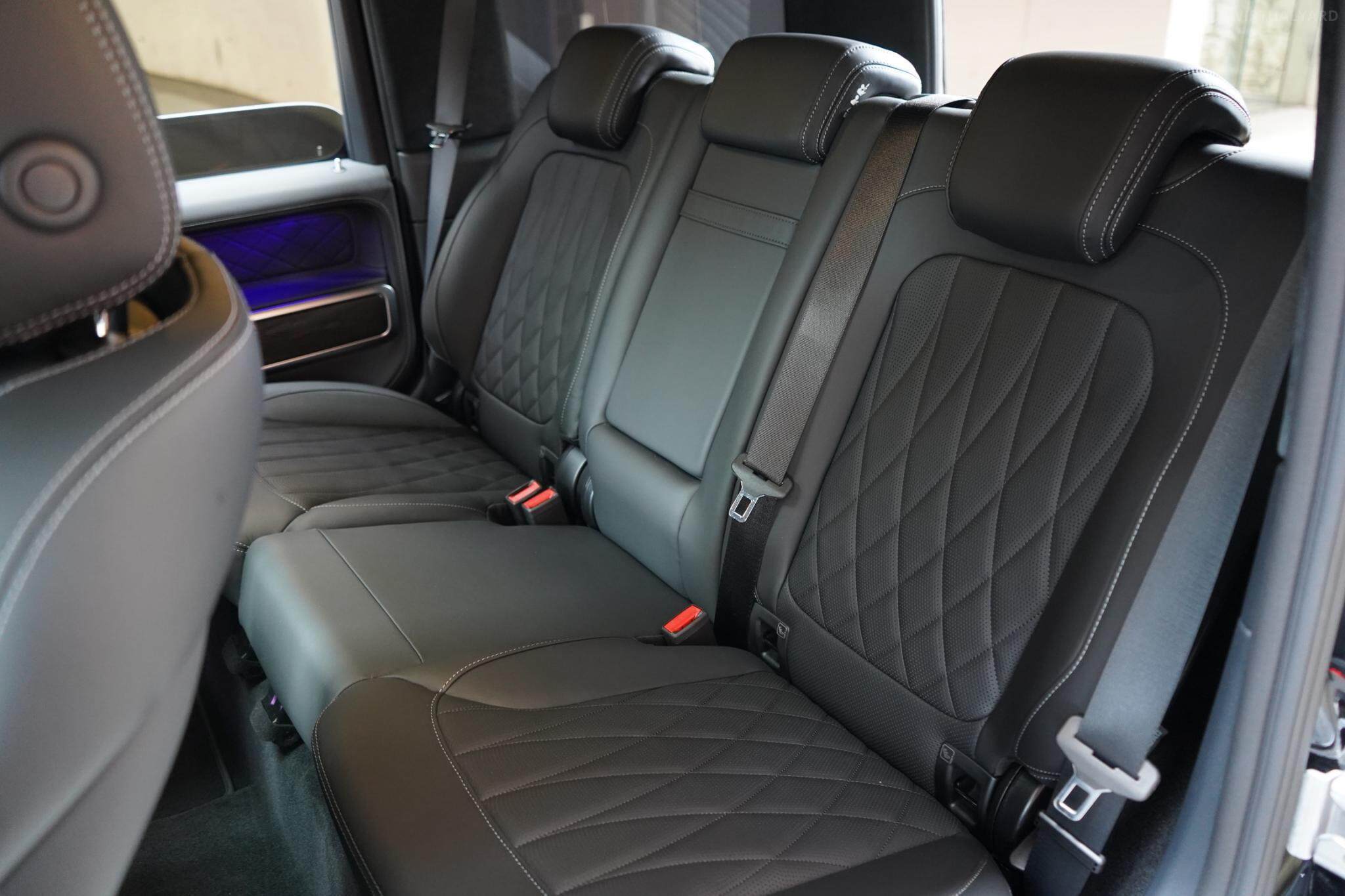 2021 Mercedes-Benz G-Class W463 G63 AMG Wagon 5dr SPEEDSHIFT 9sp 4MATIC 4.0TT 