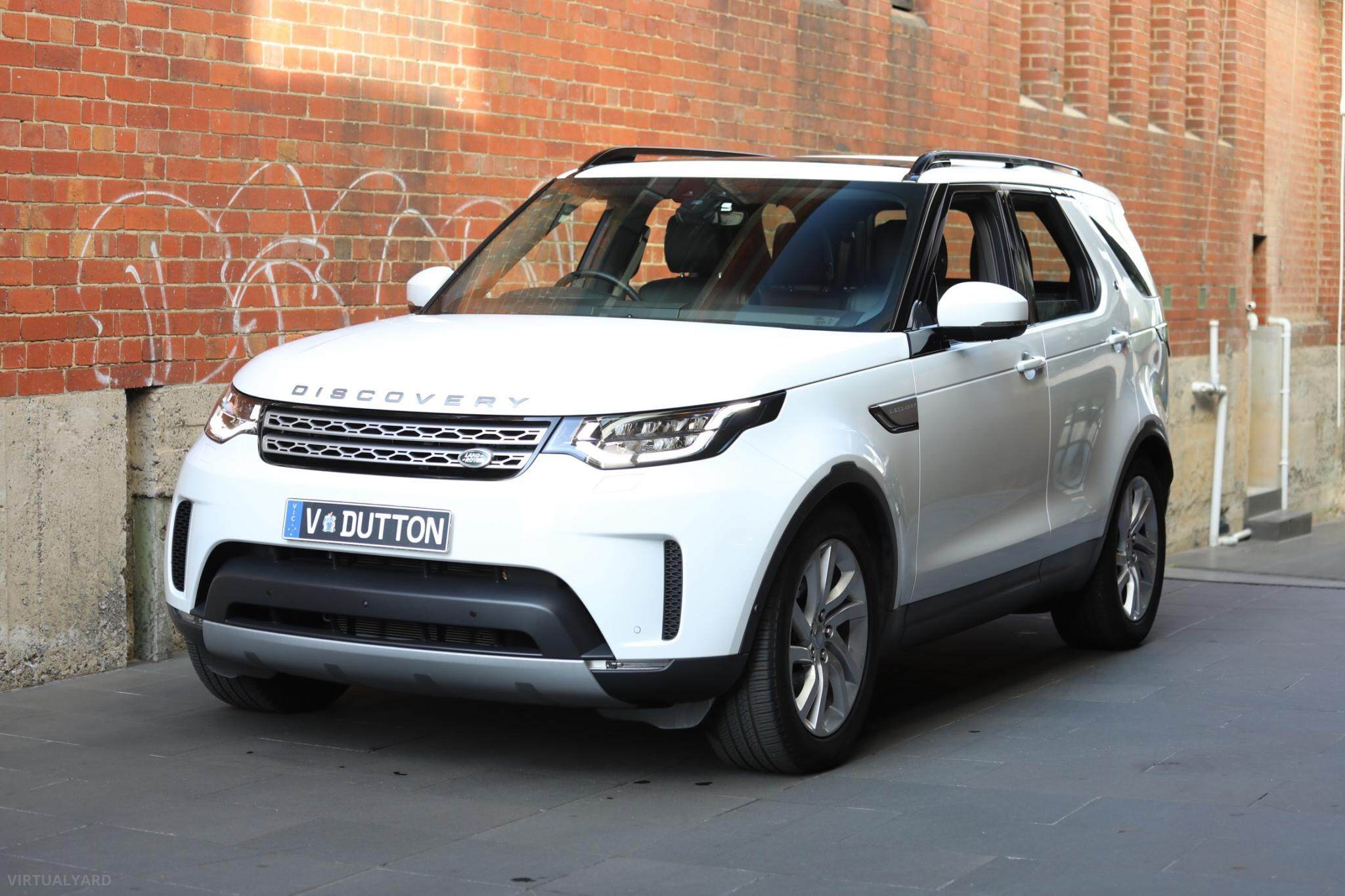 2020 Land Rover Discovery Series 5 SD4 HSE Wagon 5dr Spts Auto 8sp 4x4 2.0DTT [MY20] 
