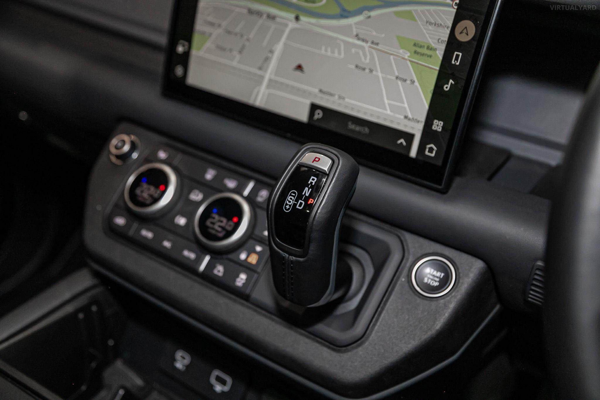 2023 Land Rover Defender L663 110 D300 X-Dynamic HSE Wagon 5dr Spts Auto 8sp AWD 3.0DTT [MY23.5] 