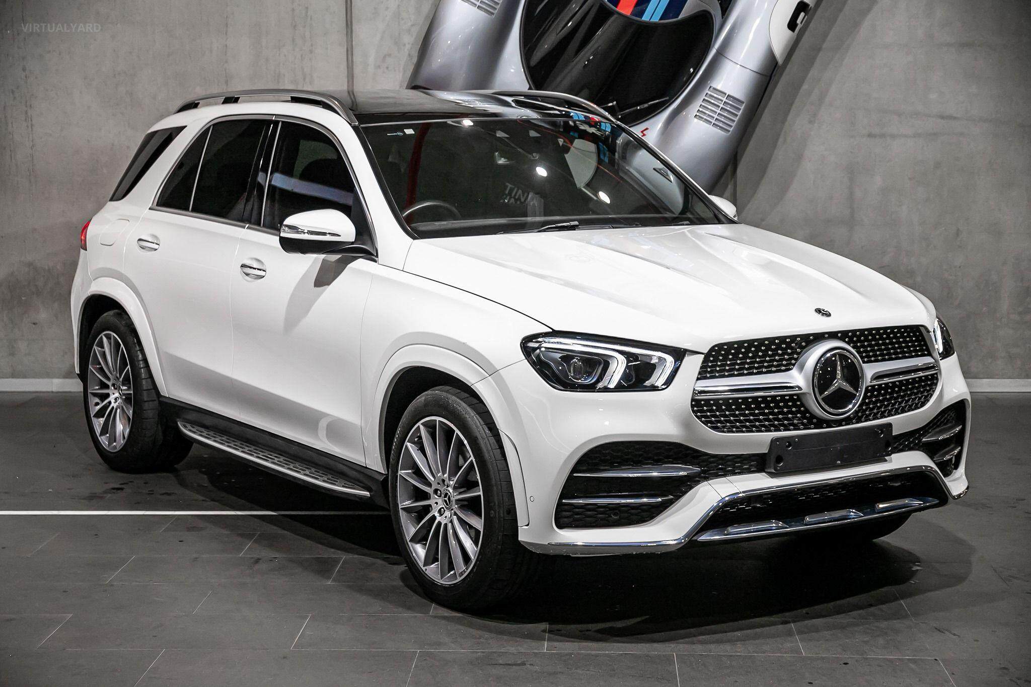 2022 Mercedes-Benz GLE-Class V167 GLE400 d Wagon 5dr 9G-TRONIC 9sp 4MATIC 2.9DTT [Jan] 