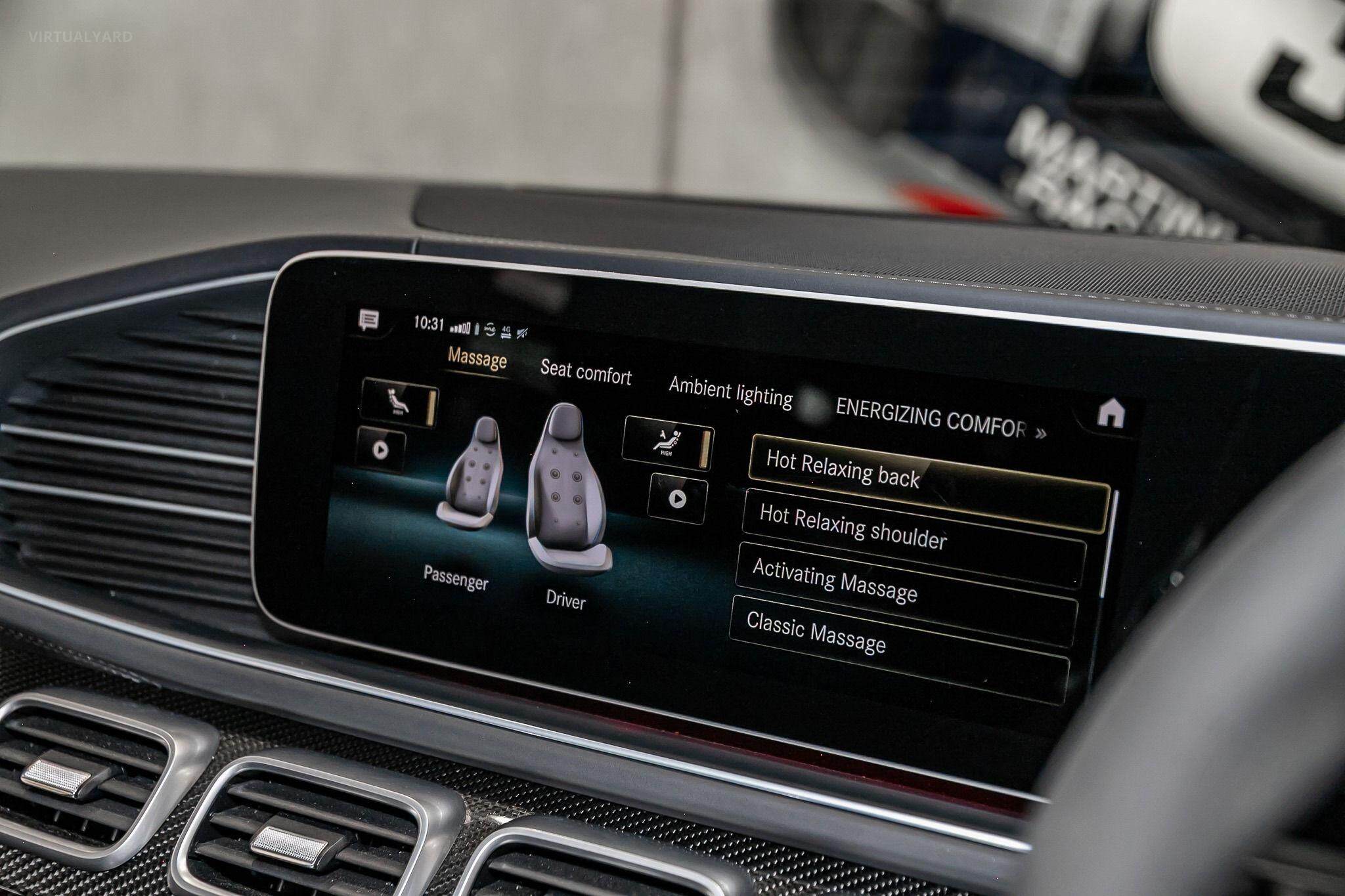 2021 Mercedes-Benz GLS-Class X167 GLS63 AMG Wagon 7st 5dr SPEEDSHIFT TCT 9sp 4MATIC+ 4.0TT/16kW 