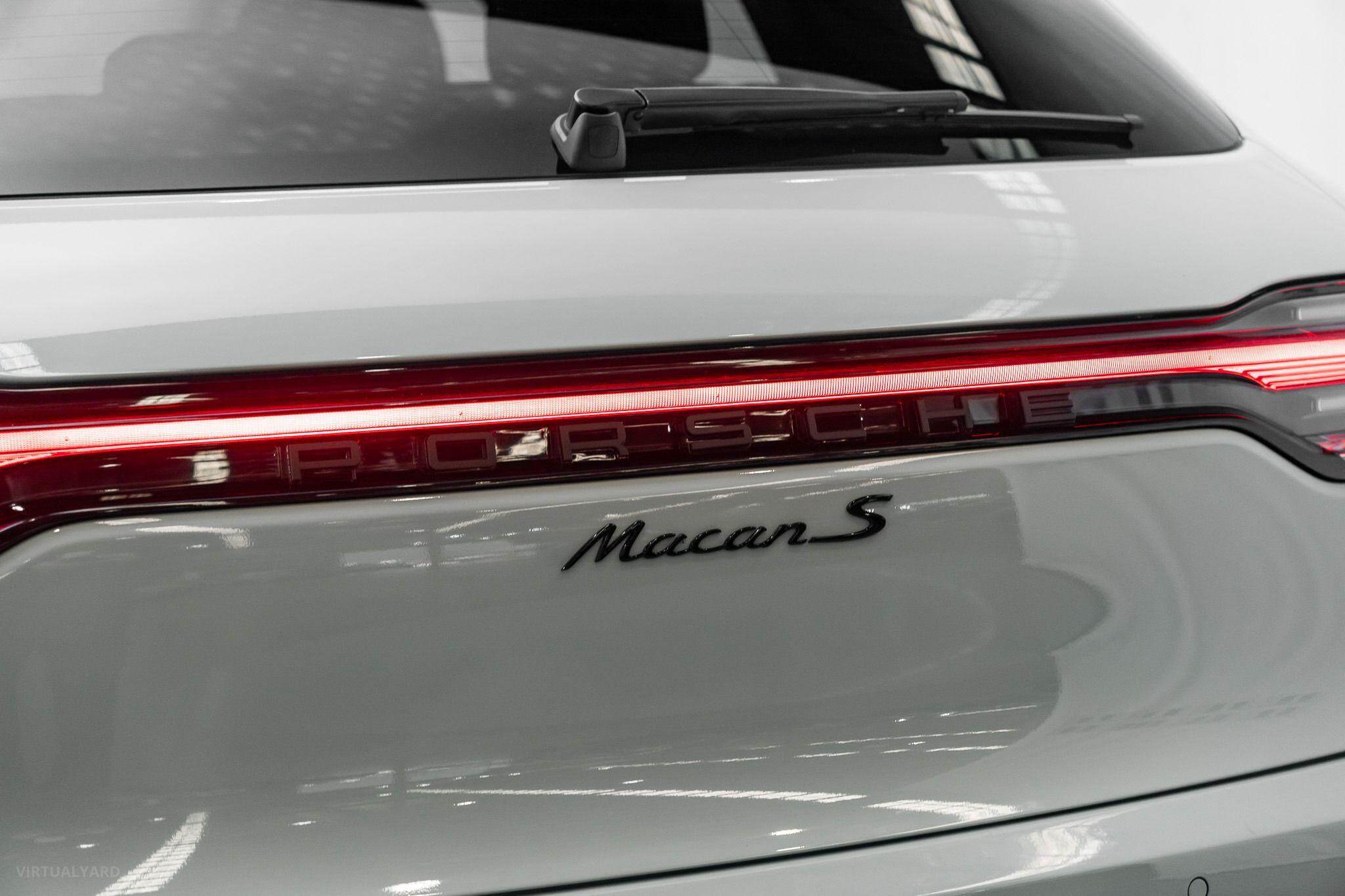 2022 Porsche Macan 95B S Wagon 5dr PDK 7sp AWD 2.9TT [MY22] 
