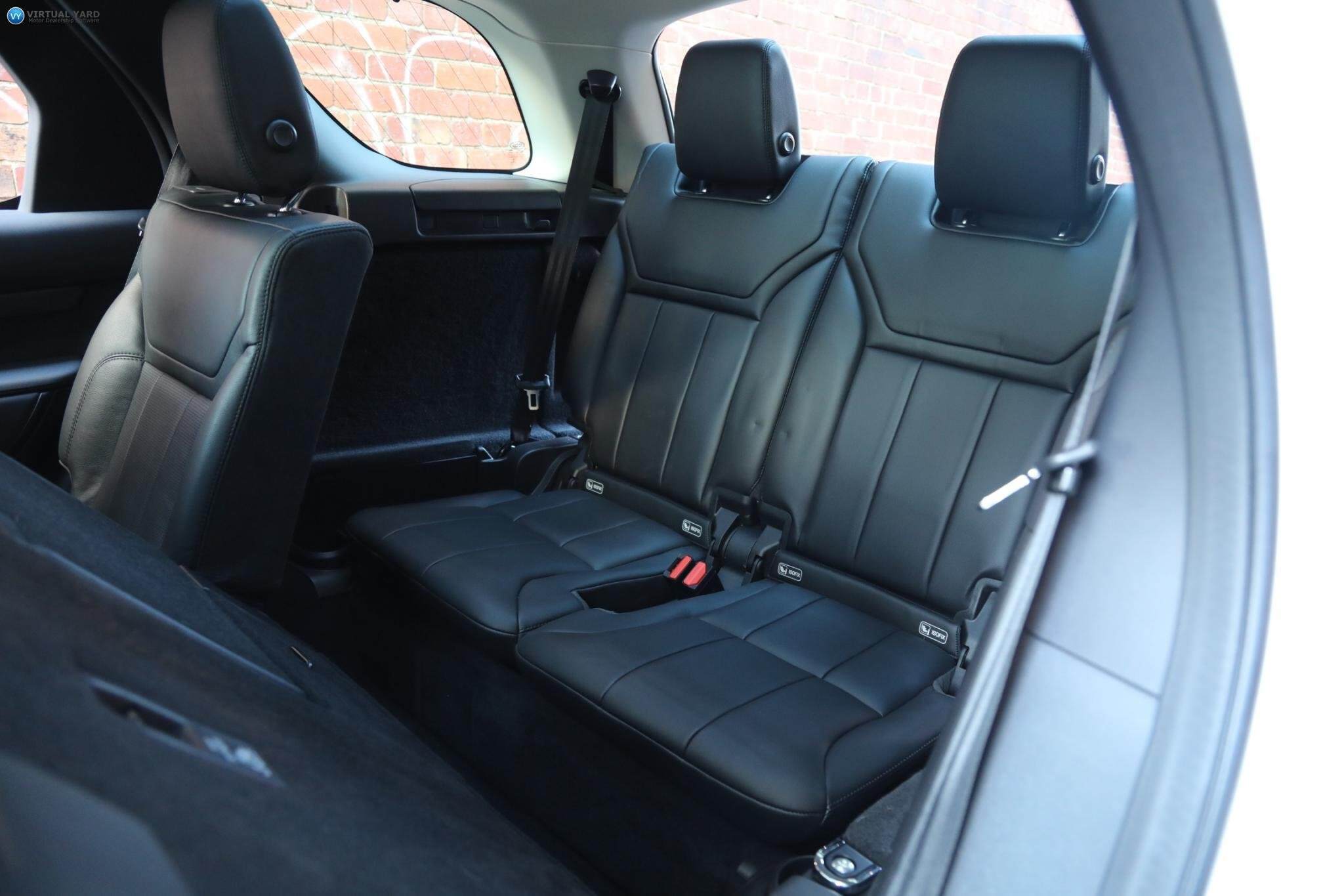 2018 Land Rover Discovery Series 5 TD4 HSE Wagon 5dr Spts Auto 8sp 4WD 2.0DT [MY18] 