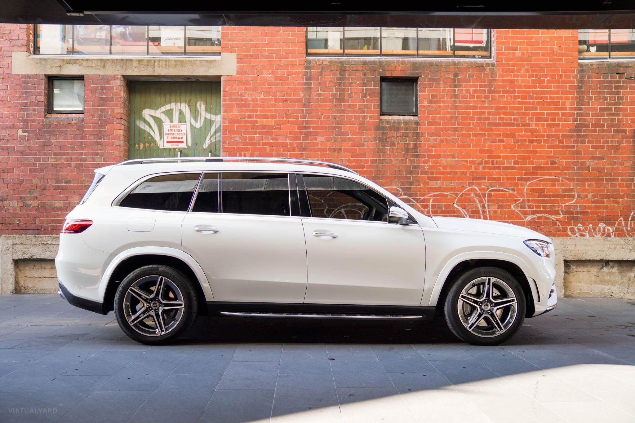 2022 Mercedes-Benz GLS-Class X167 GLS400 d Wagon 7st 5dr 9G-TRONIC 9sp 4MATIC 2.9DTT [Sep] 