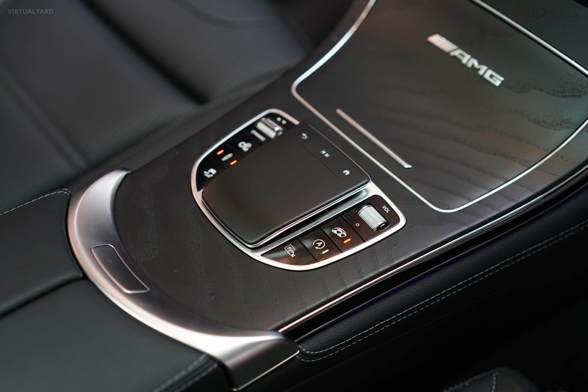 2020 Mercedes-Benz GLC-Class X253 GLC63 AMG S Wagon 5dr SPEEDSHIFT MCT 9sp 4MATIC+ 4.0TT [Sep] 