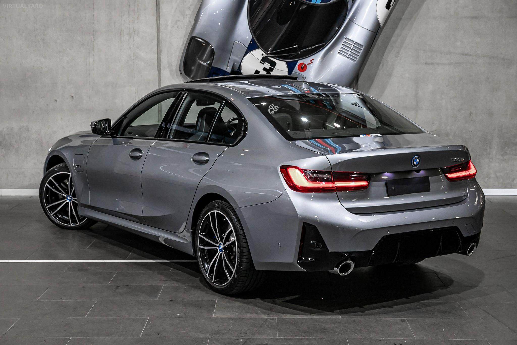 2022 BMW 3 Series G20 330e Sport Collection Sedan 4dr Steptronic 8sp 2.0T/83kW Hybrid 