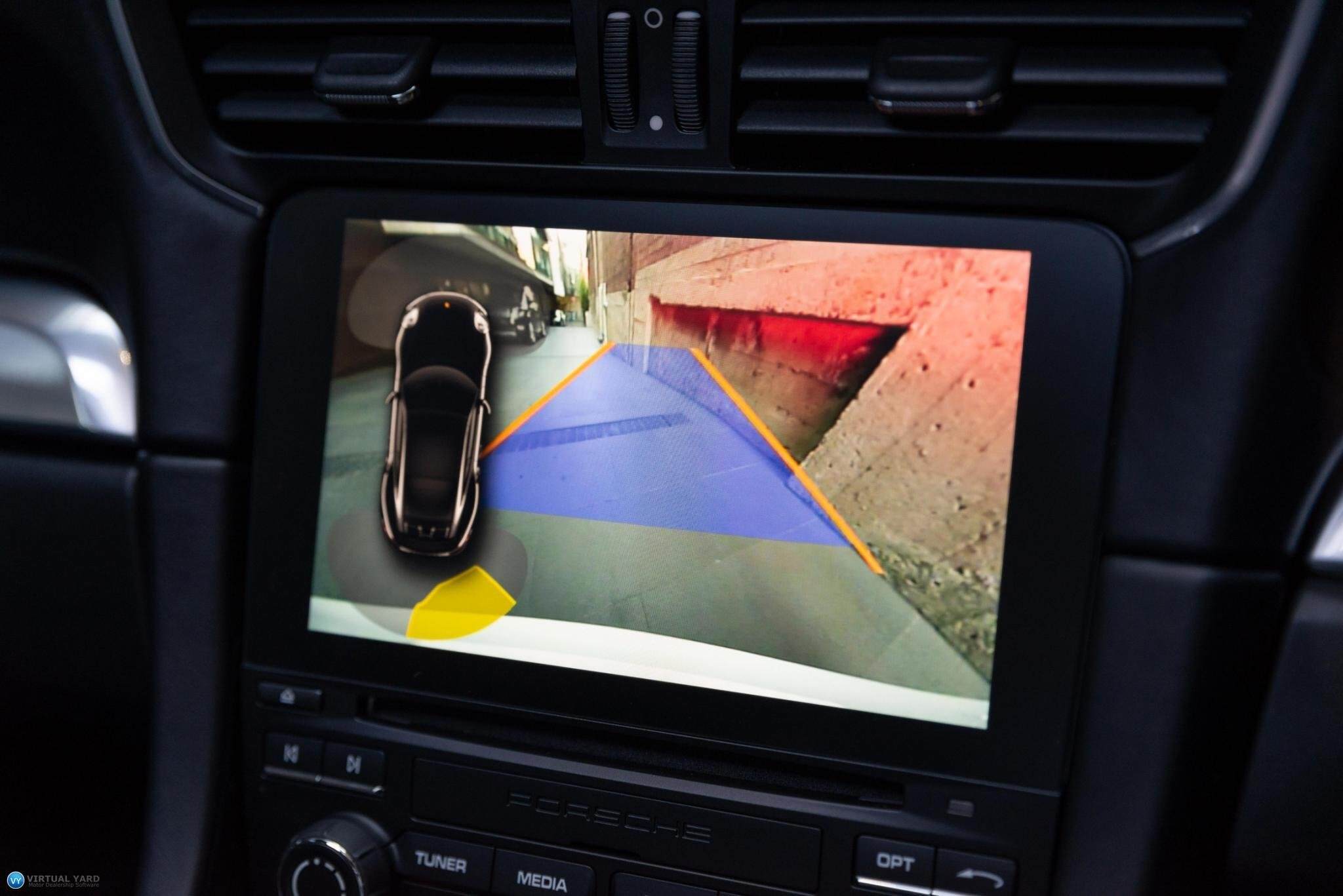 2016 Porsche 911 991 Turbo Coupe 2dr PDK 7sp AWD 3.8TT [MY17] 