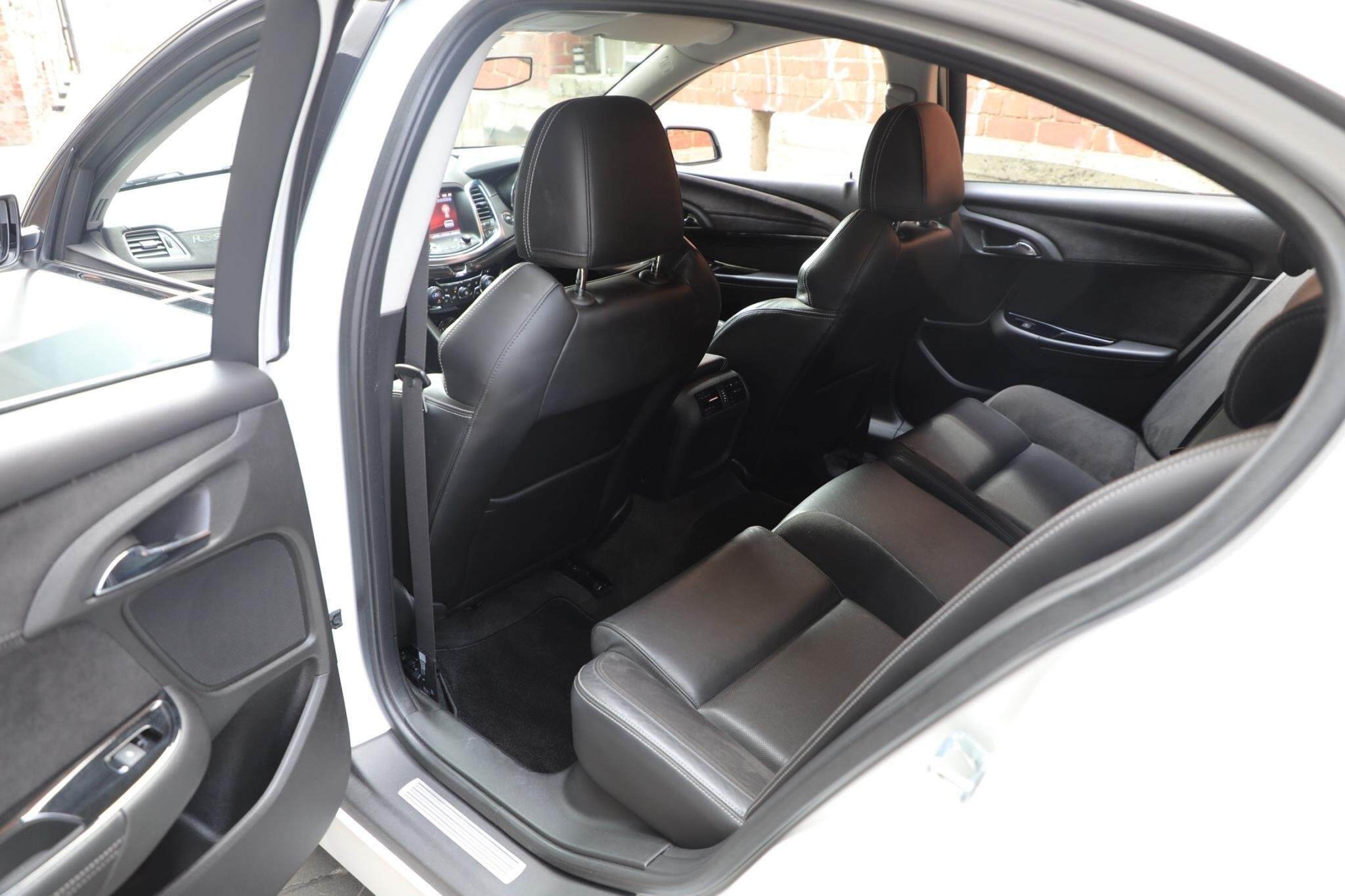 2013 Holden Special Vehicles GTS GEN-F Sedan 4dr Spts Auto 6sp 6.2SC [MY14] 