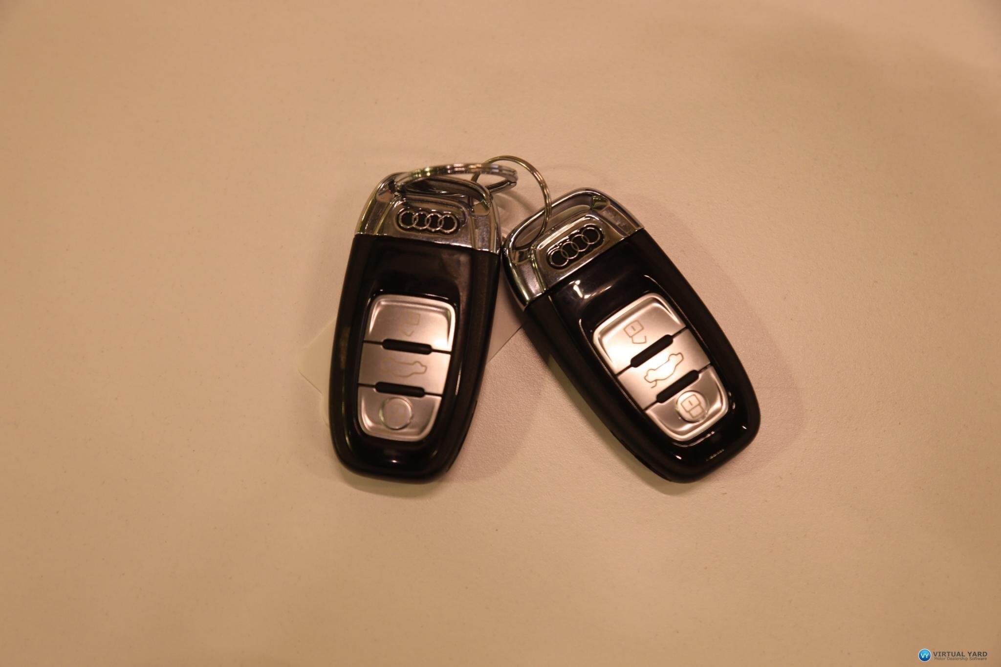 2015 Audi A8 D4 Sedan 4dr Tiptronic 8sp quattro 3.0DT [MY16] 