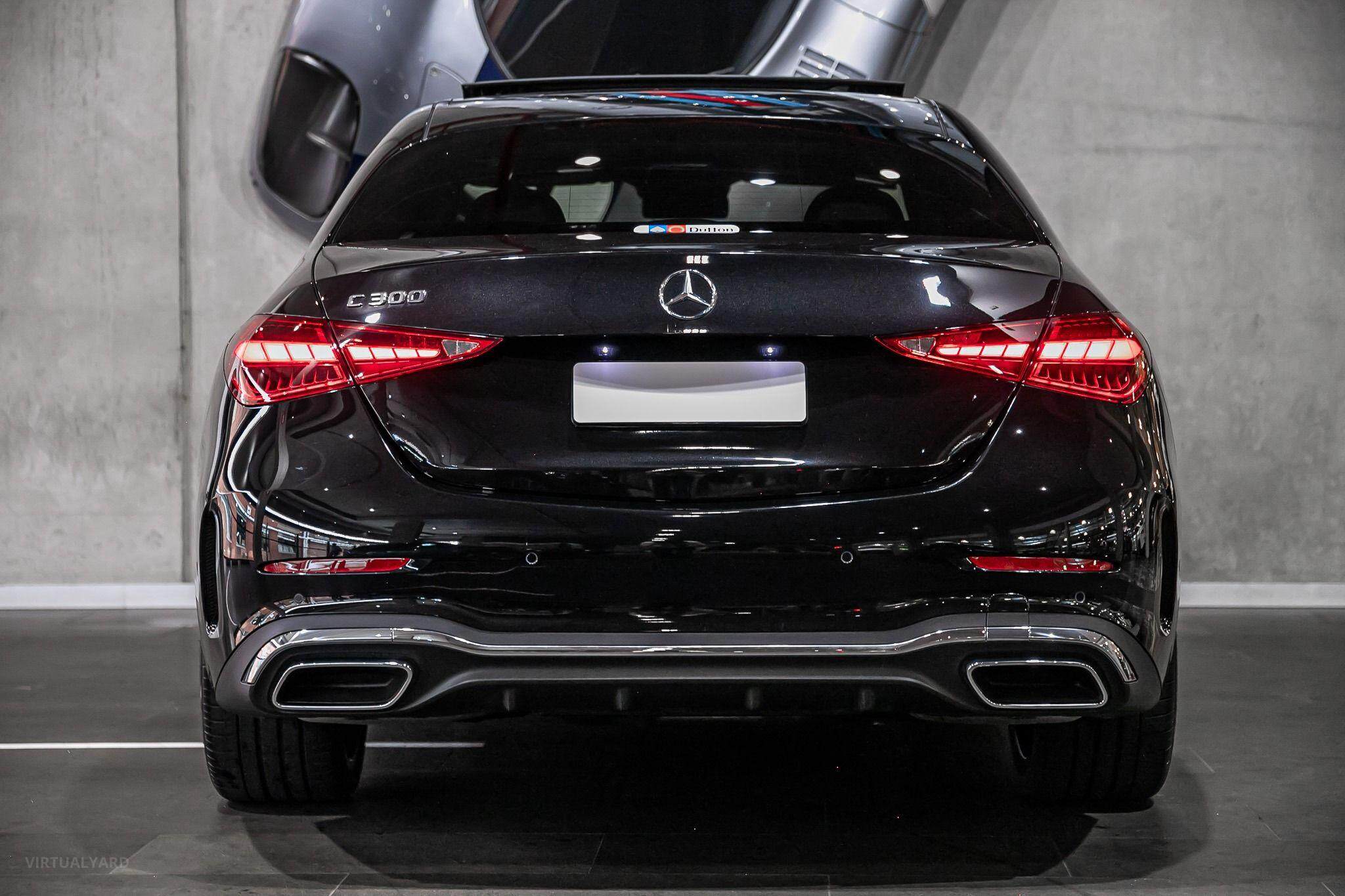 2024 MERCEDES-BENZ C-CLASS C300 W206 