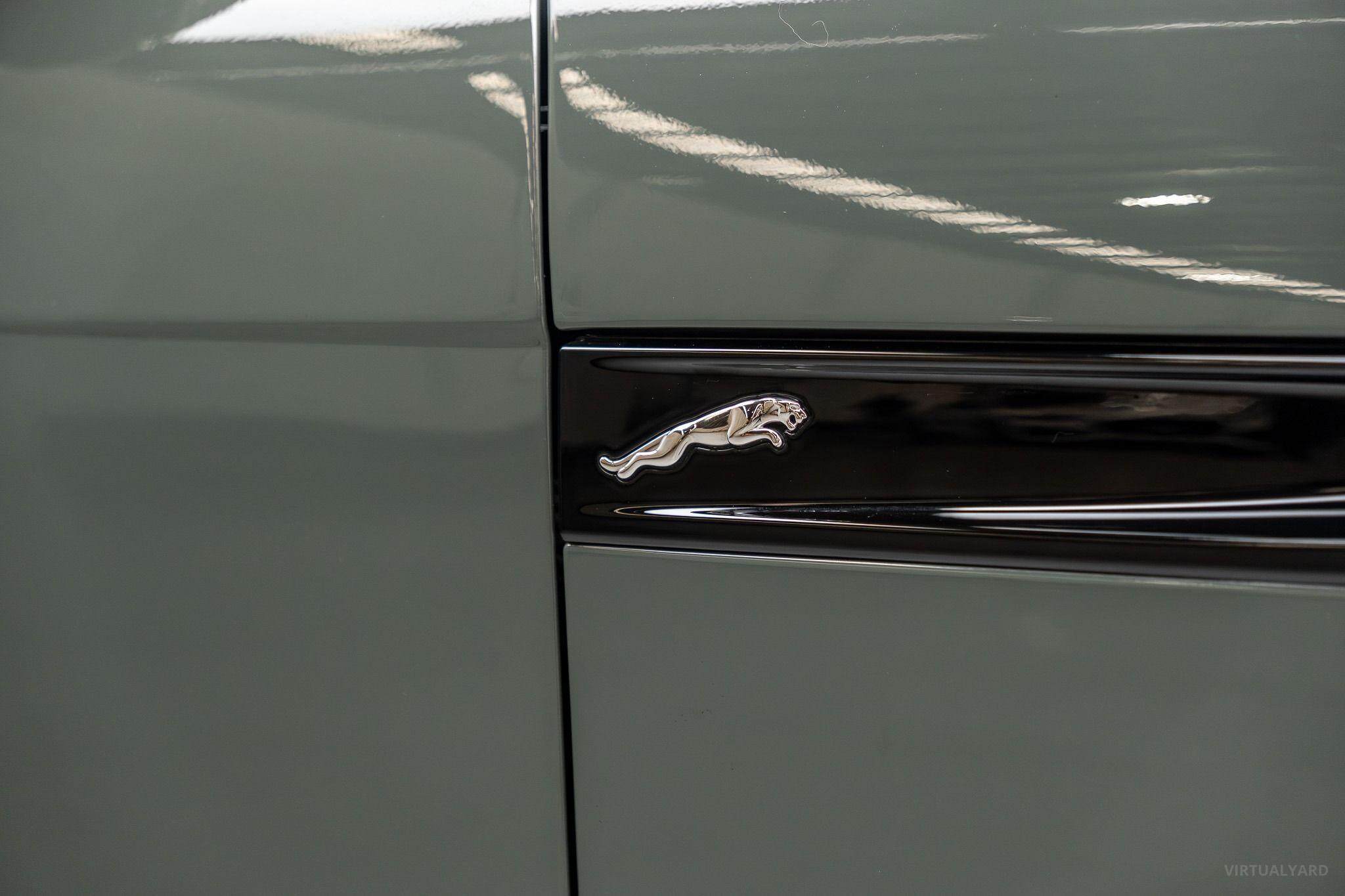 2021 Jaguar F-TYPE X152 R Coupe 2dr Quickshift 8sp AWD 5.0SC [MY21] 