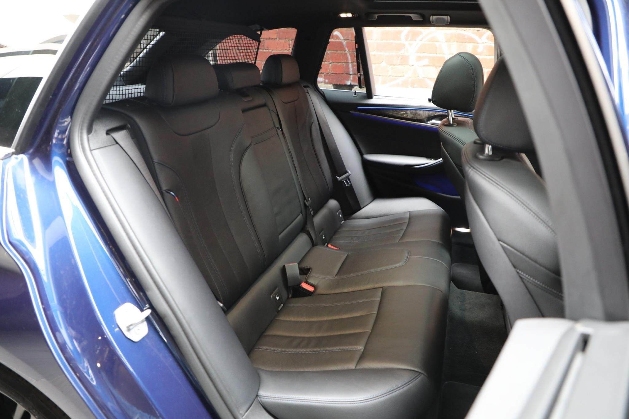 2018 BMW 5 Series G31 520d M Sport Touring 5dr Steptronic 8sp 2.0DT 