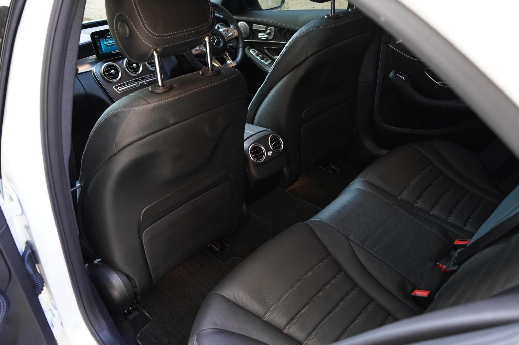 2019 Mercedes-Benz C-Class W205 C43 AMG Sedan 4dr 9G-TRONIC 9sp 4MATIC 3.0TT 