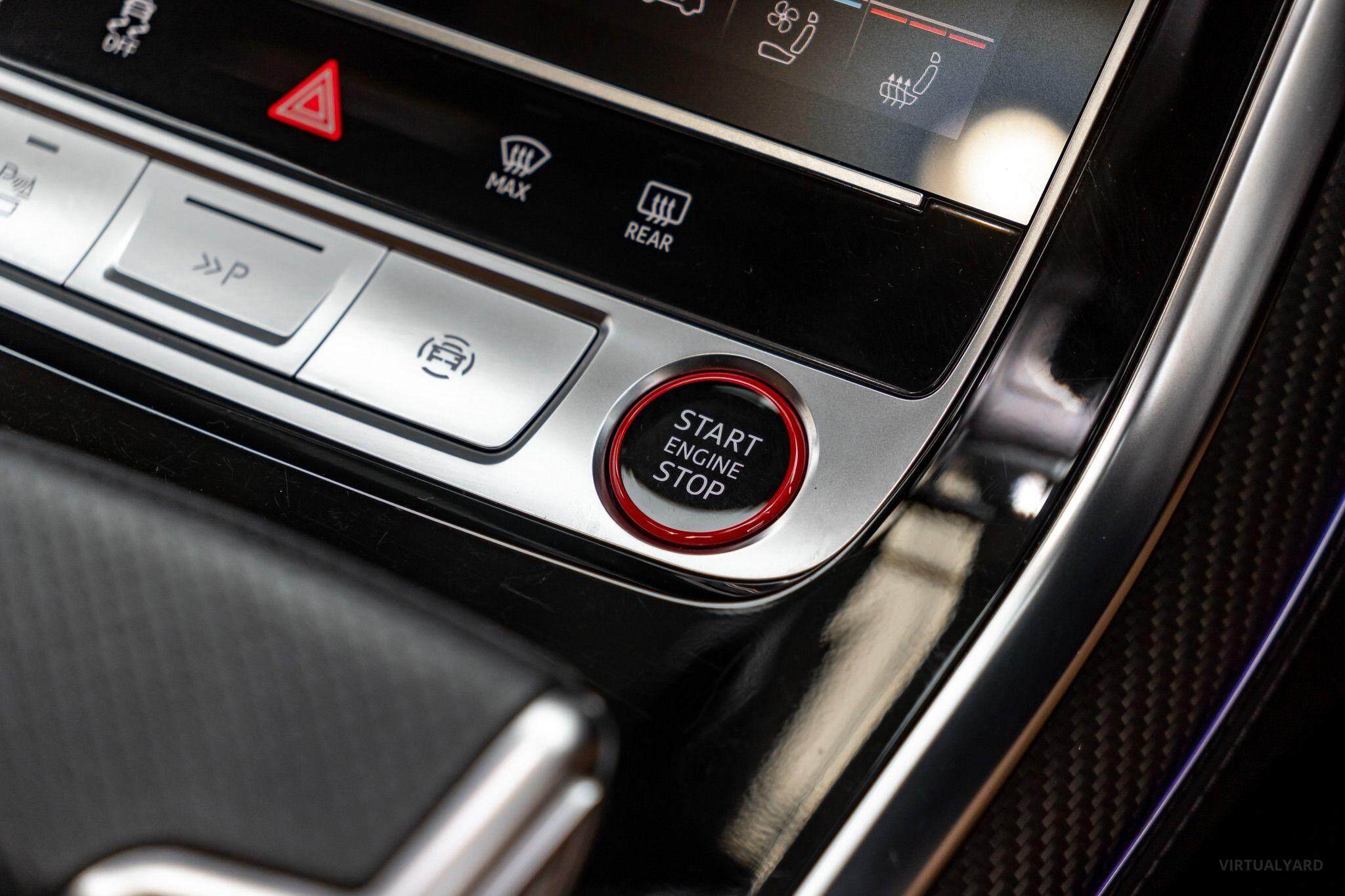 2023 Audi RS Q8 F1 TFSI Wagon 5dr Tiptronic 8sp quattro 4.0TT/12kW [MY23] 