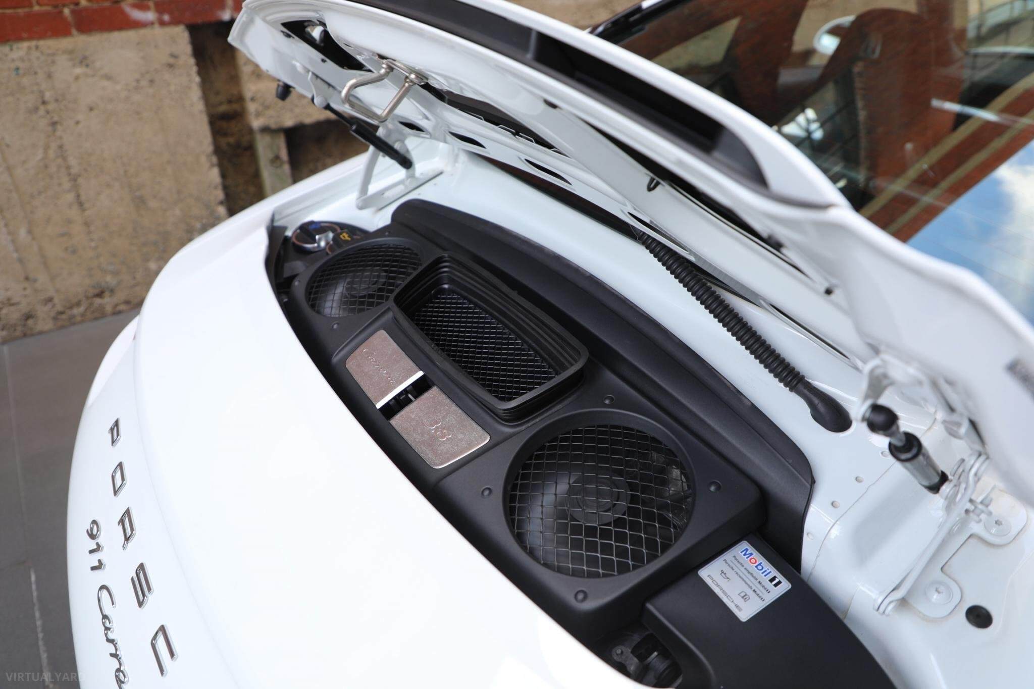 2012 Porsche 911 991 Carrera S Coupe 2dr PDK 7sp 3.8i [Mar] 