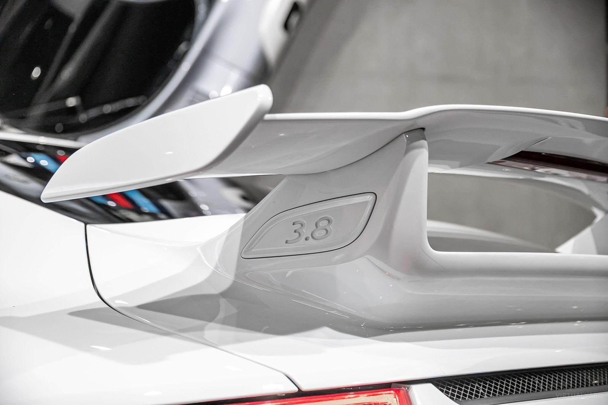 2015 Porsche 911 991 GT3 Coupe 2dr PDK 7sp 3.8i [MY15] 