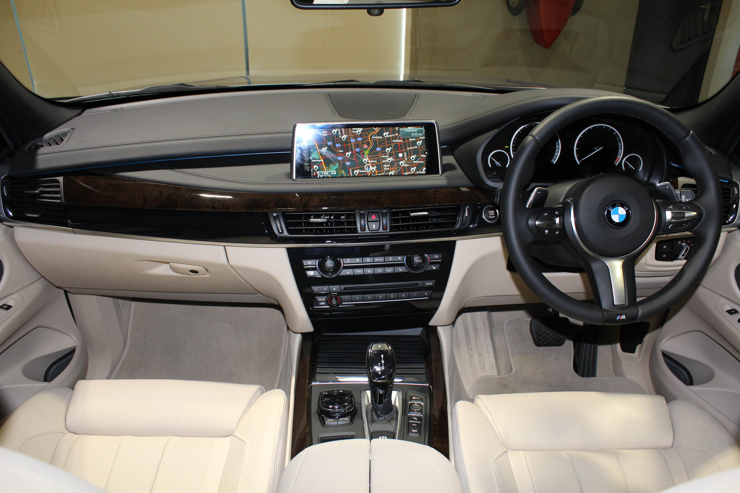 2014 BMW X5 F15 XDRIVE50I